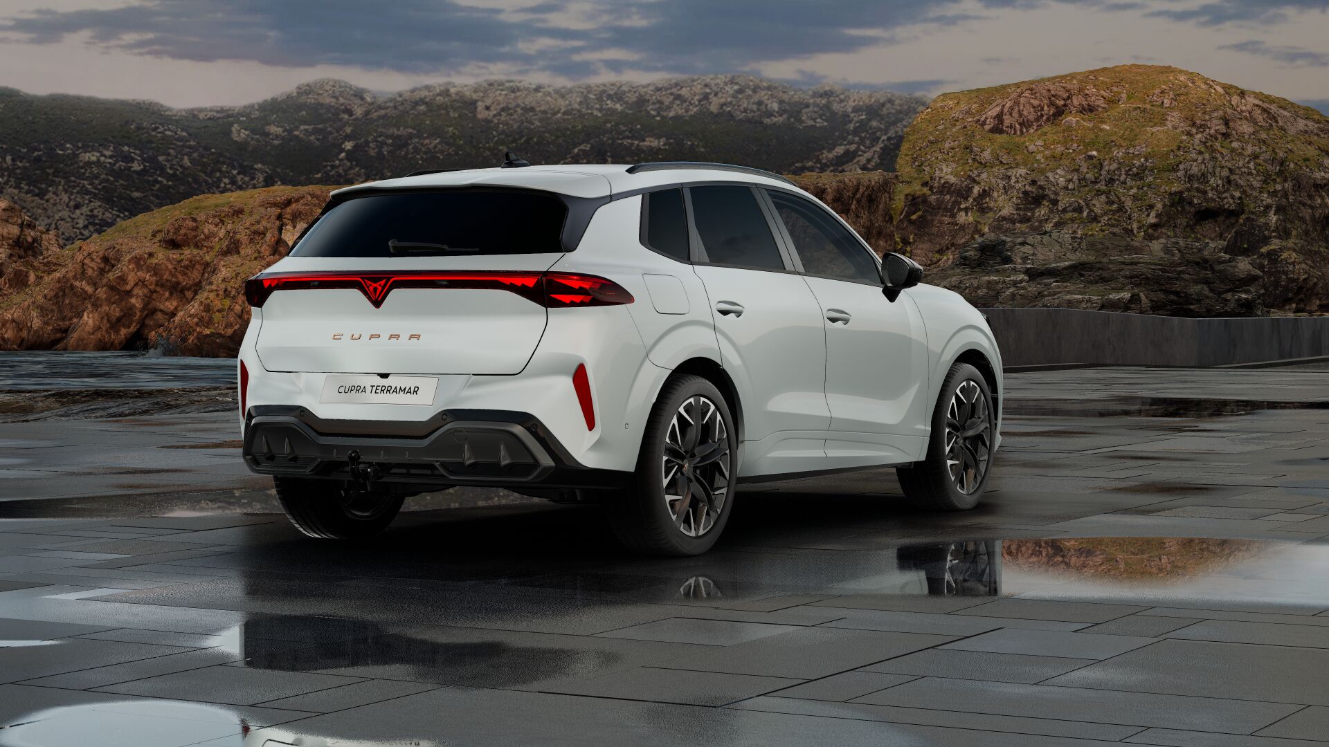 Obrázok CUPRA Terramar 2,0 TSI 204 4D 7DSG