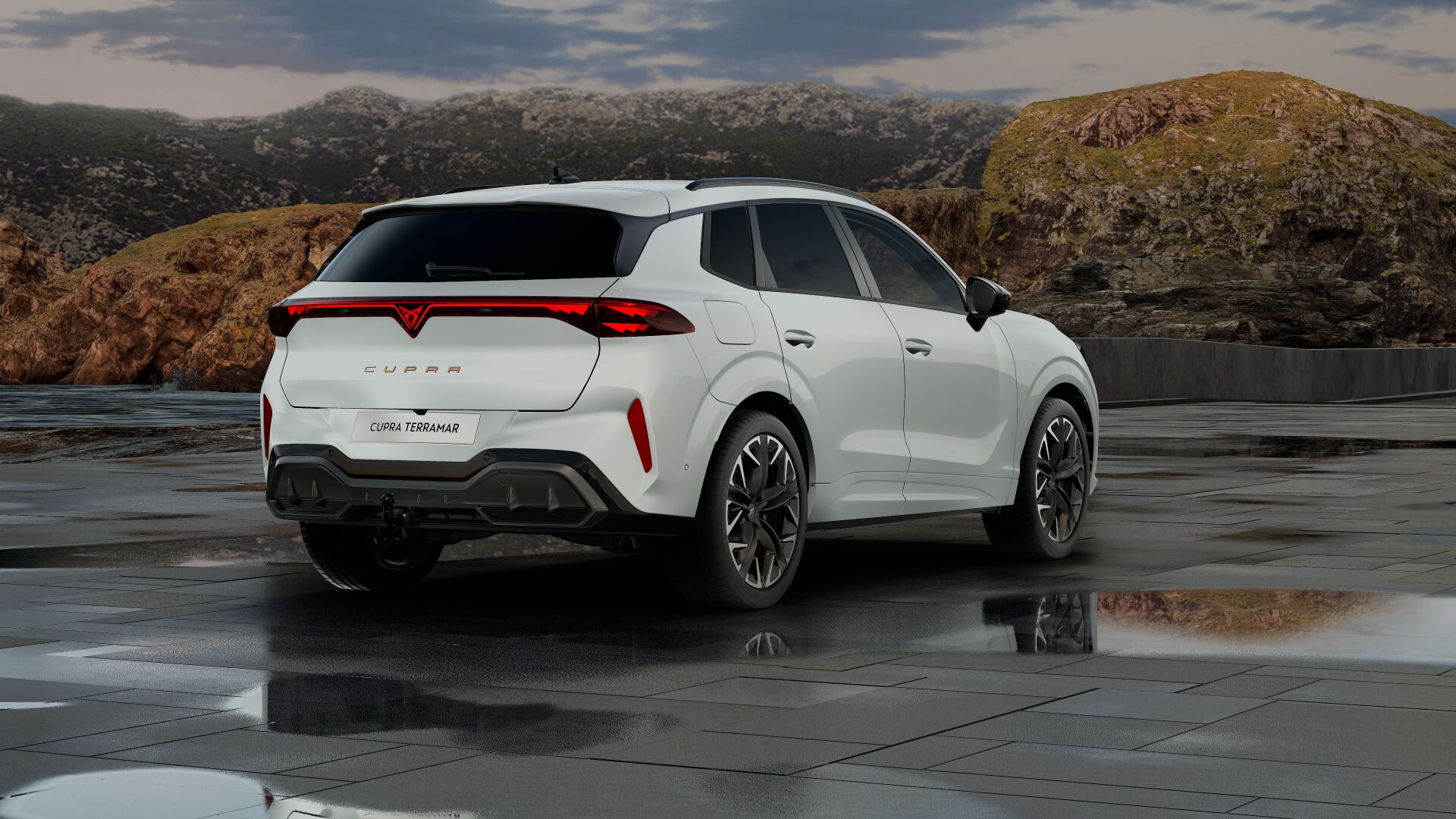 Obrázok CUPRA Terramar 2,0 TSI 204 4D 7DSG