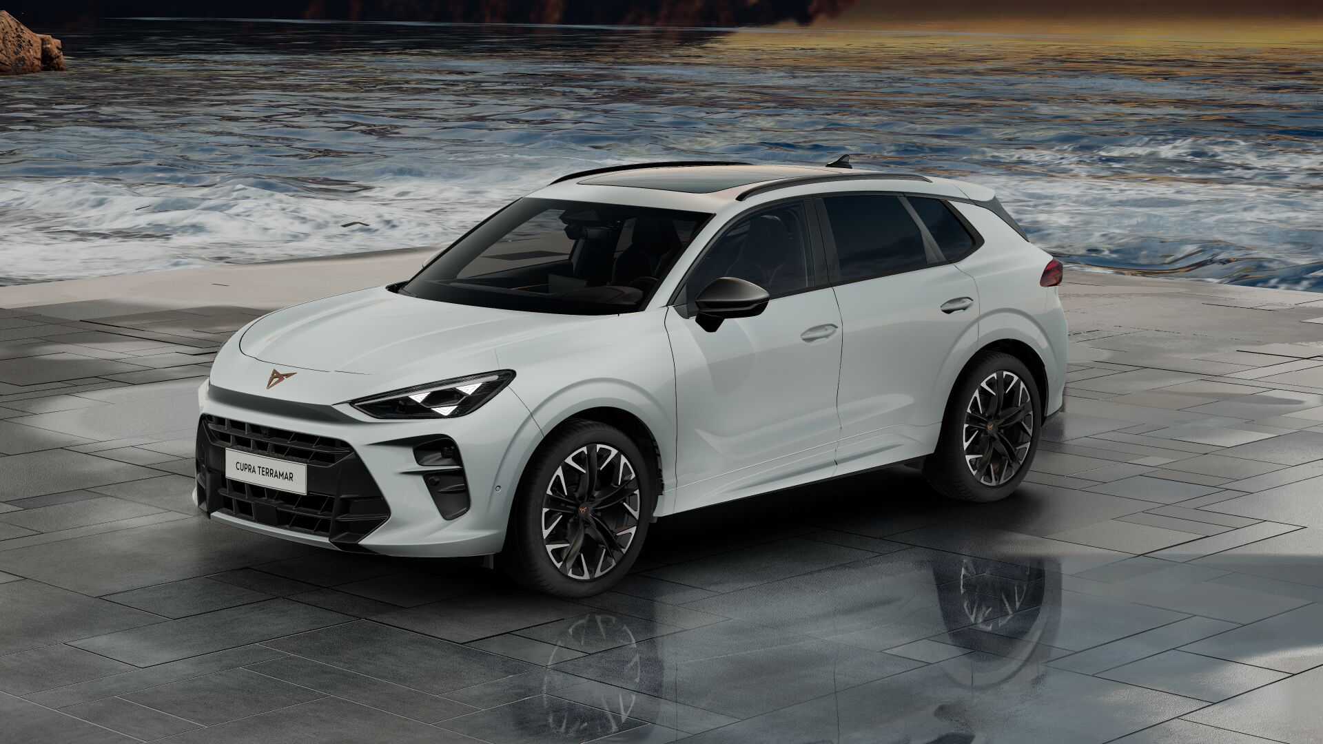 Obrázok CUPRA Terramar 2,0 TSI 204 4D 7DSG