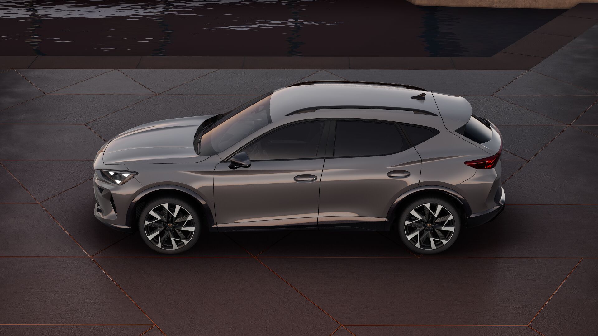 Obrázok CUPRA Formentor 1,5 eTSI 150 7DSG