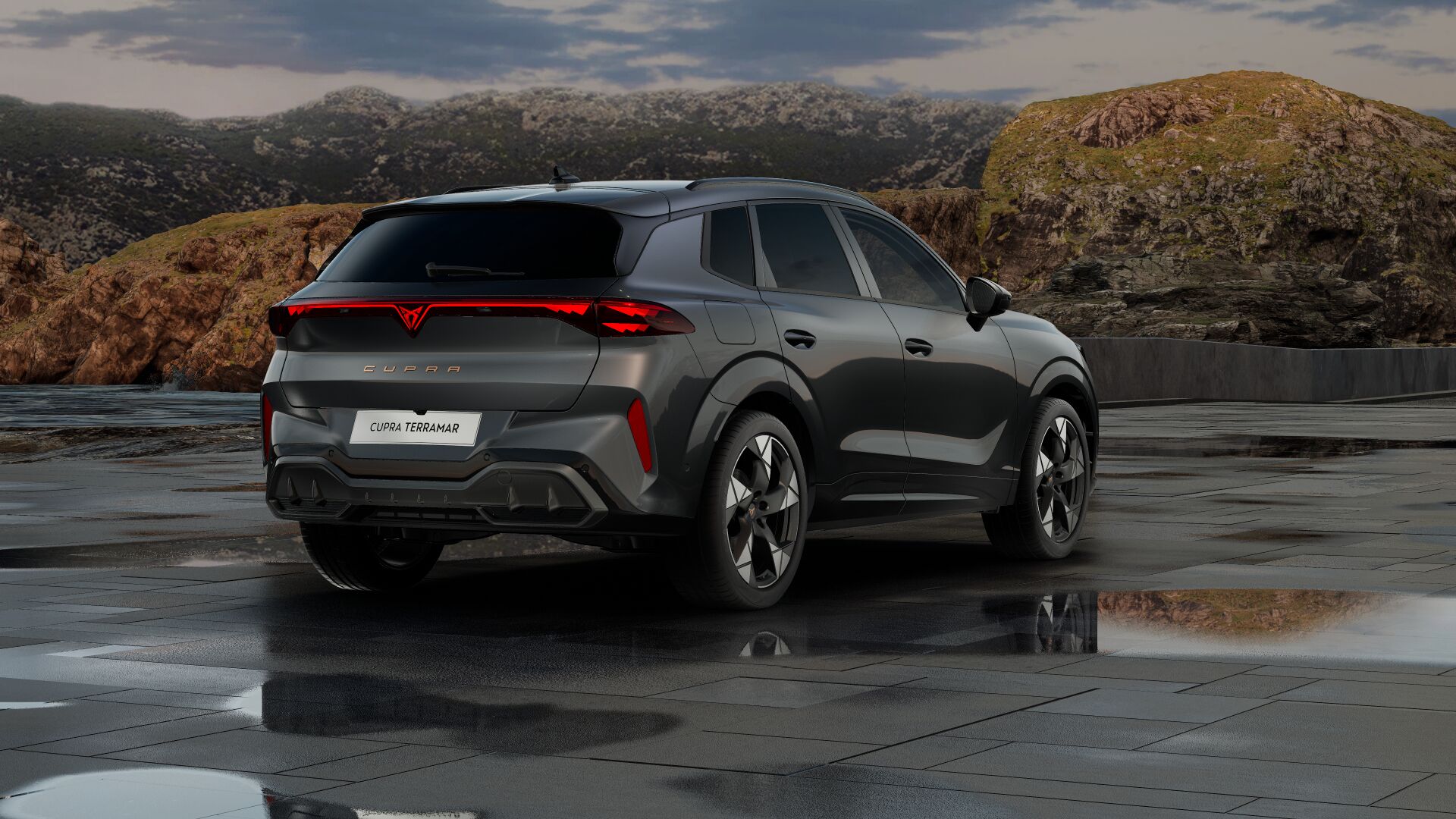 Obrázok CUPRA Terramar 1,5 eTSI 150 7DSG