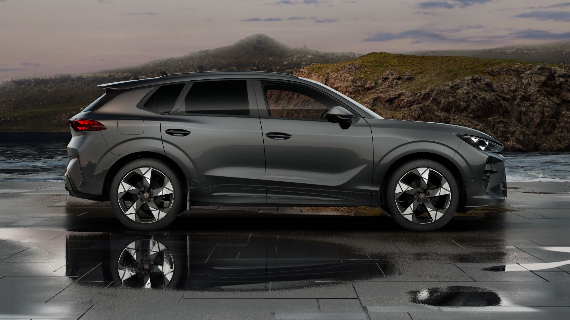 Obrázok CUPRA Terramar 1,5 eTSI 150 7DSG