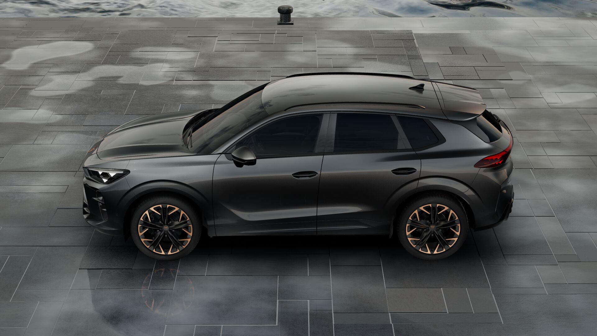 Obrázok CUPRA Terramar 2,0 TSI 204 4D 7DSG