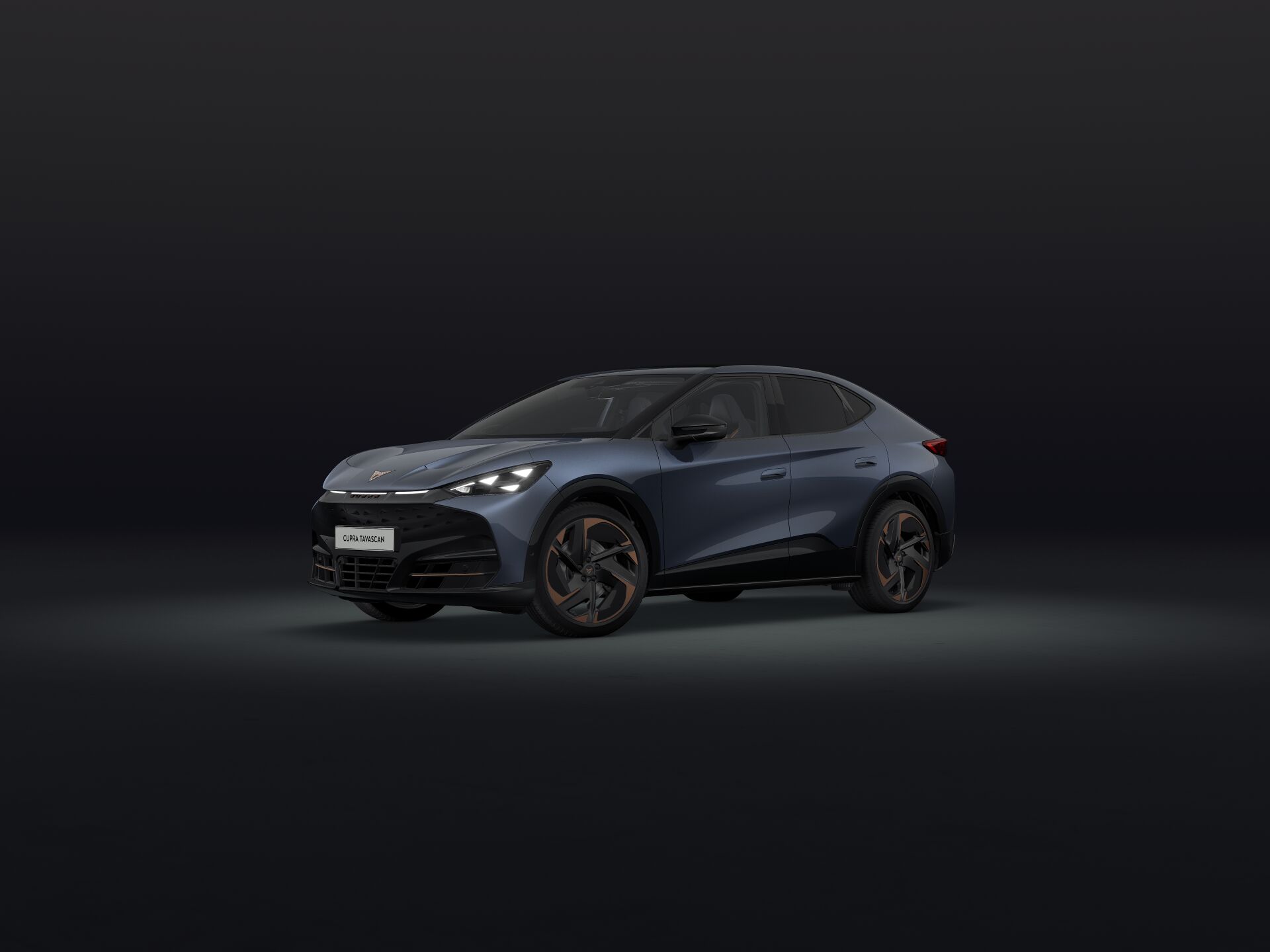 Obrázok CUPRA Tavascan 286/82 ADRENALINE