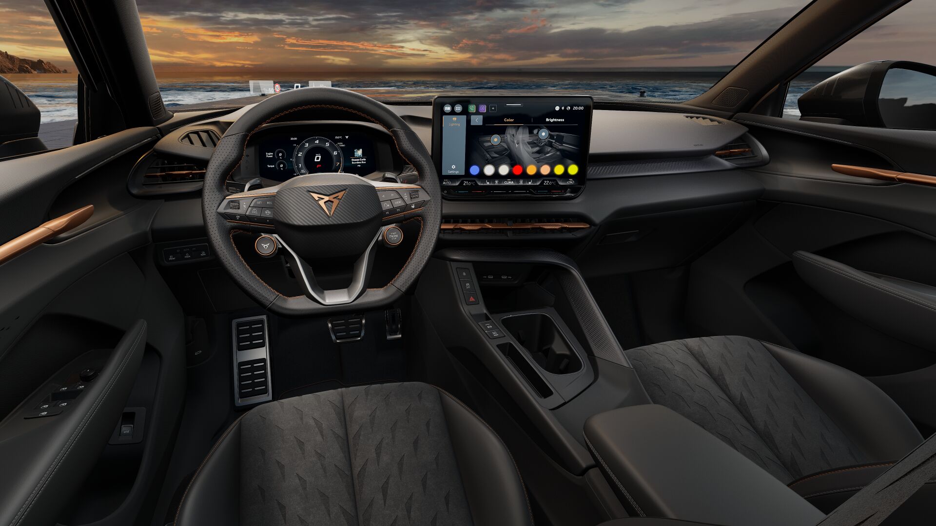 Obrázok CUPRA Terramar 2,0 TSI 204 4D 7DSG