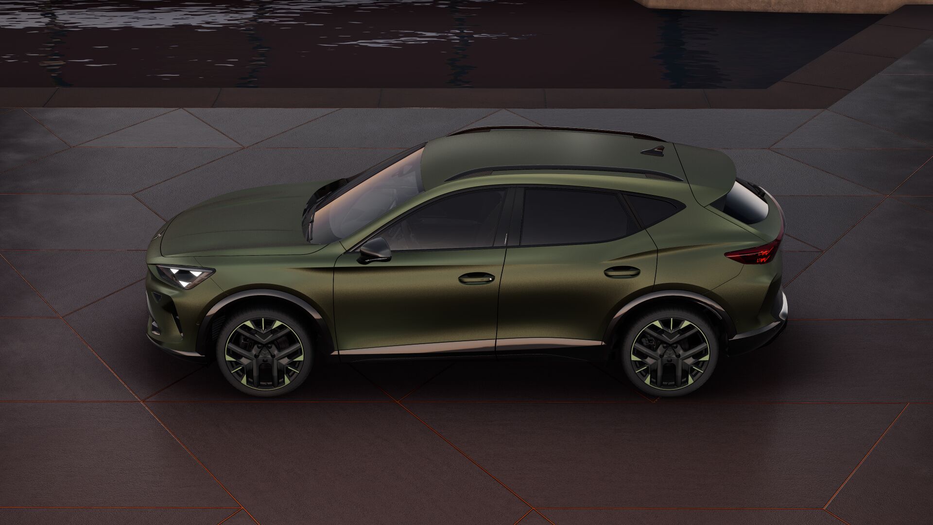 Obrázok CUPRA Formentor 1,5 eTSI 150 7DSG