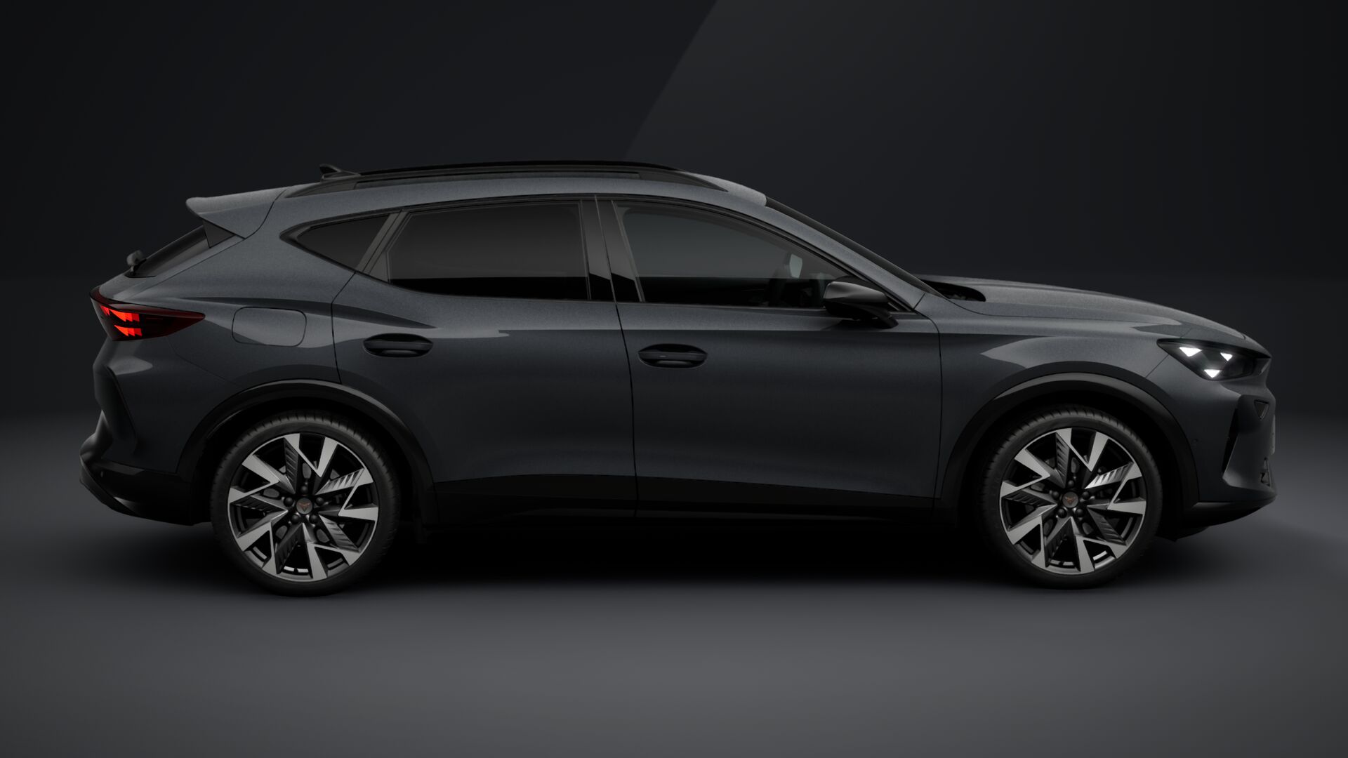 Obrázok CUPRA Formentor 1,5 eTSI 150 7DSG