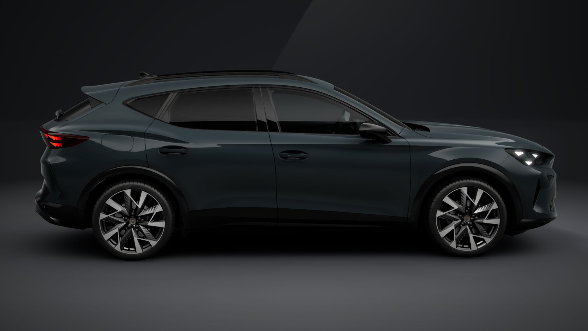 Obrázok CUPRA Formentor 1,5 eTSI 150 7DSG