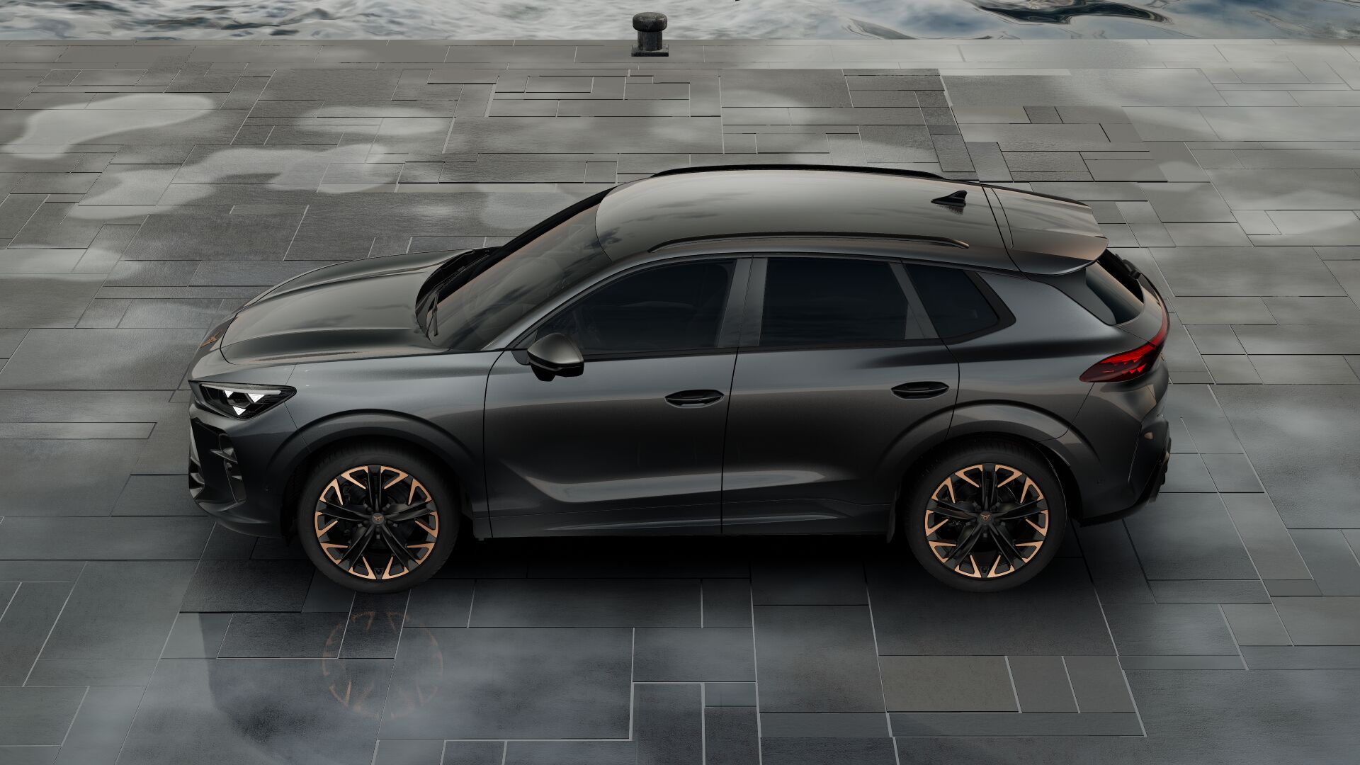 Obrázok CUPRA Terramar 2,0 TSI 204 4D 7DSG