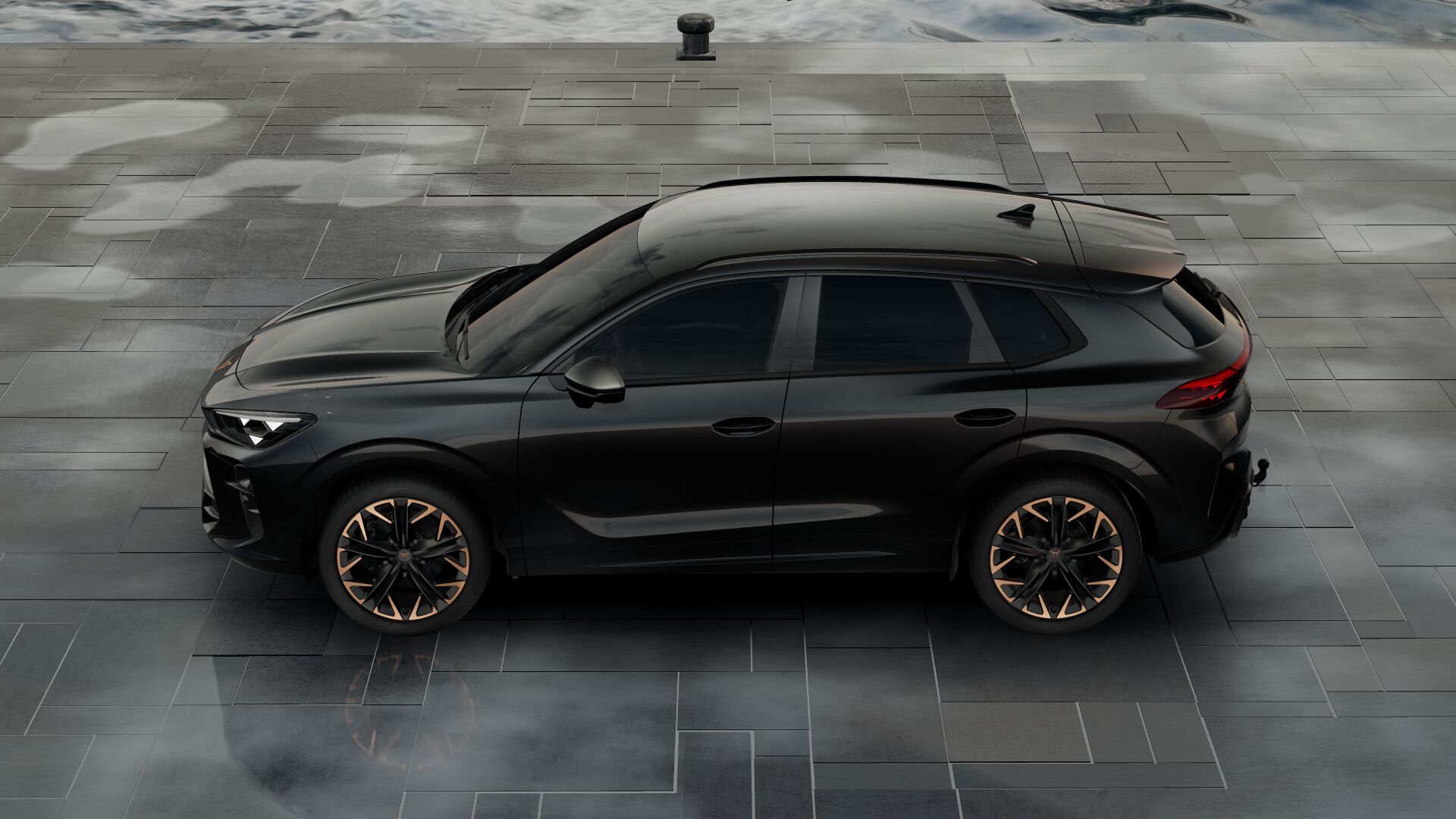 Obrázok CUPRA Terramar 2,0 TSI 204 4D 7DSG