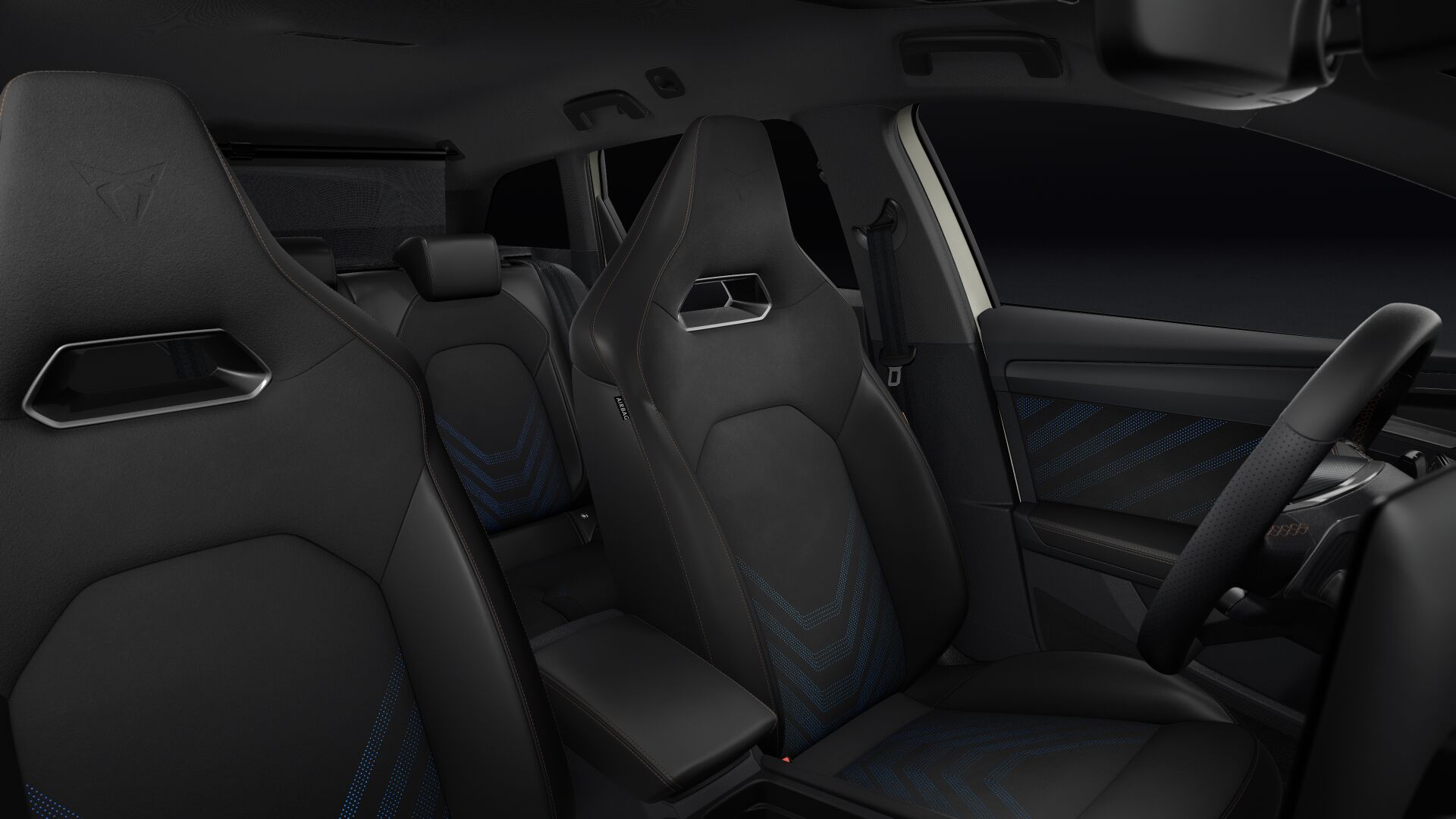 Obrázok CUPRA Leon SP 1,5 eTSI 150 7DSG