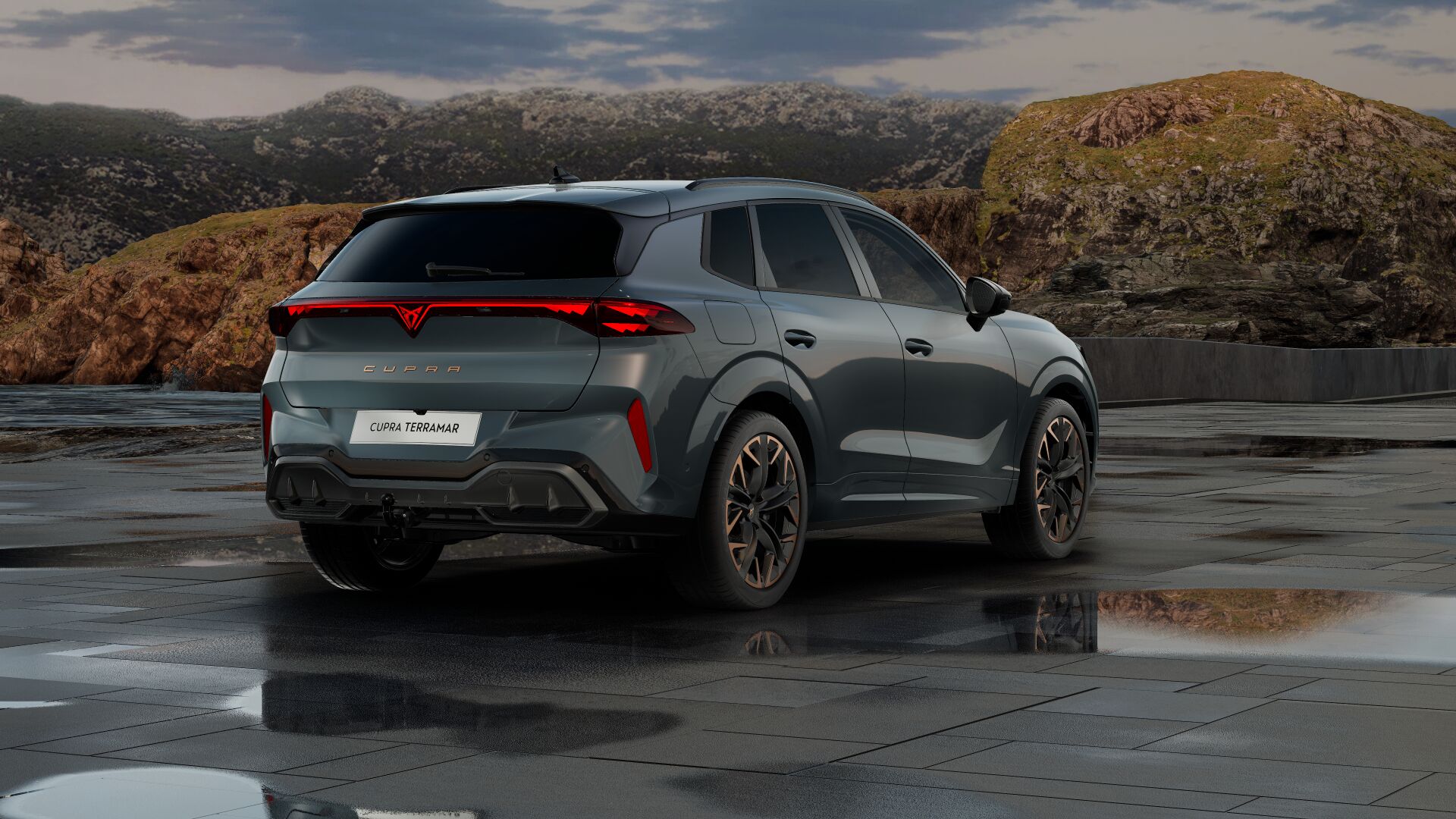 Obrázok CUPRA Terramar VZ 2,0 TSI 265 4D 7DSG