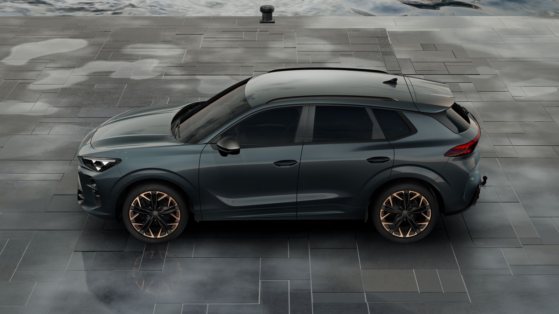 Obrázok CUPRA Terramar VZ 2,0 TSI 265 4D 7DSG