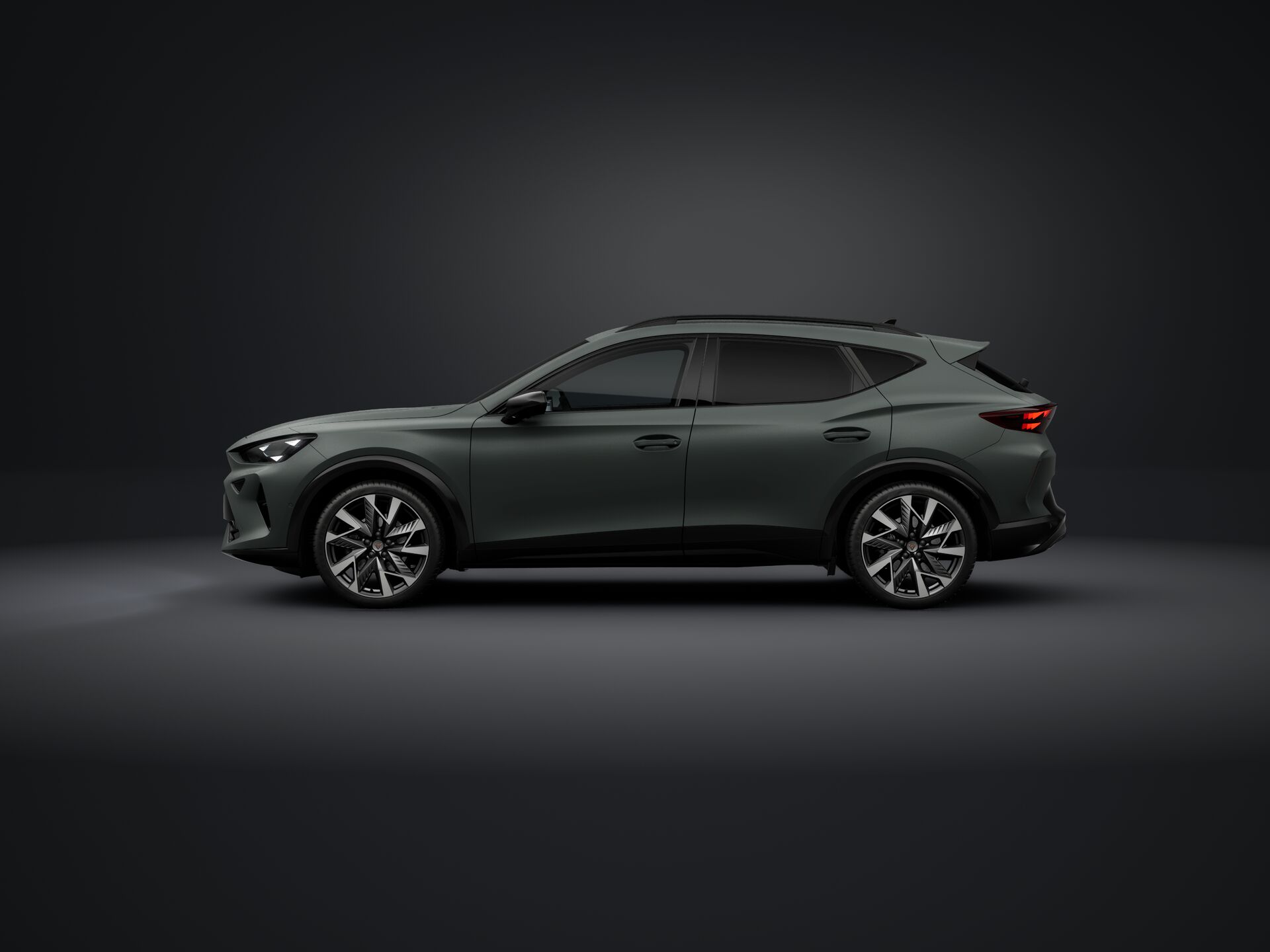Obrázok CUPRA Formentor 1,5 eTSI 150 7DSG