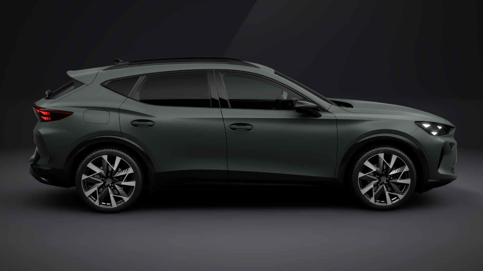 Obrázok CUPRA Formentor 1,5 eTSI 150 7DSG