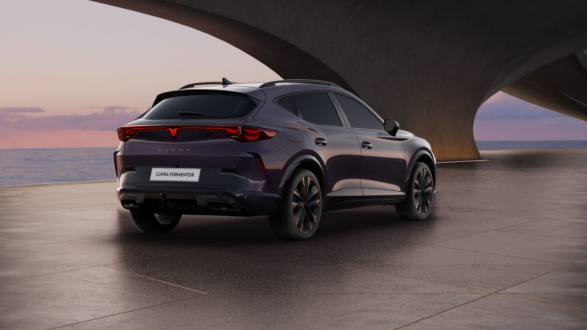 Obrázok CUPRA Formentor 1,5 eTSI 150 7DSG