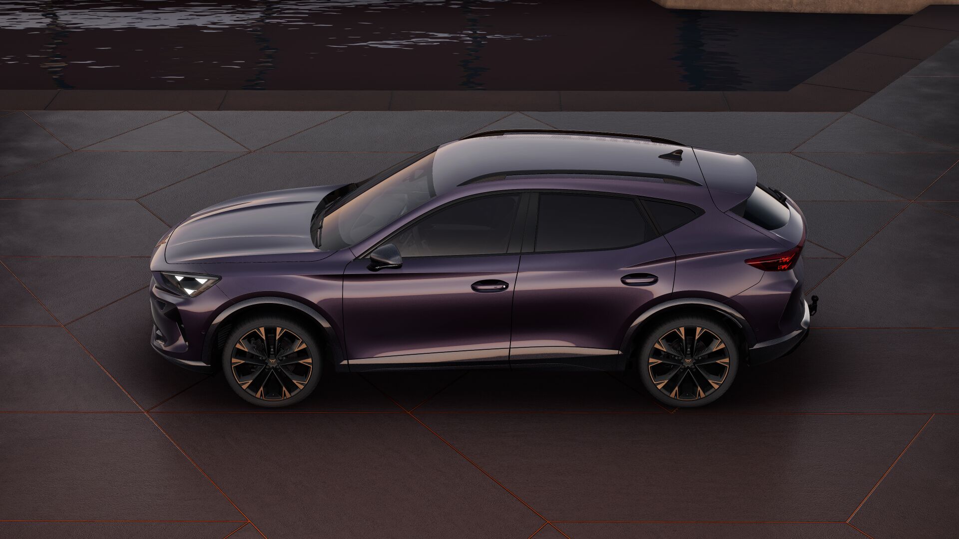 Obrázok CUPRA Formentor 1,5 eTSI 150 7DSG