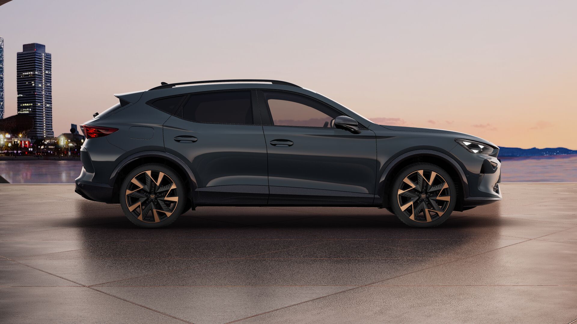 Obrázok CUPRA Formentor 1,5 eTSI 150 7DSG