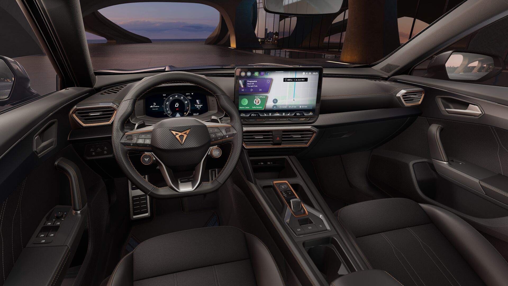 Obrázok CUPRA Formentor 1,5 eTSI 150 7DSG