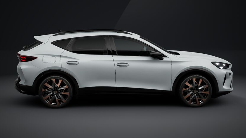 Obrázok CUPRA Formentor 1,5 eTSI 150 7DSG
