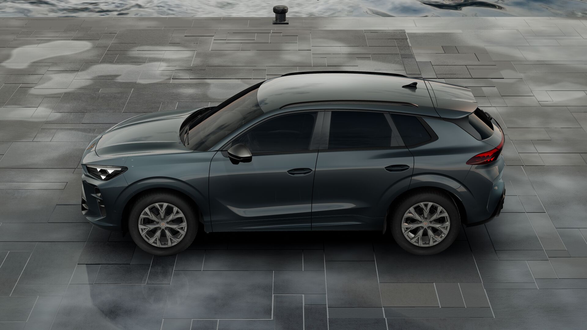 Obrázok CUPRA Terramar 2,0 TSI 204 4D 7DSG