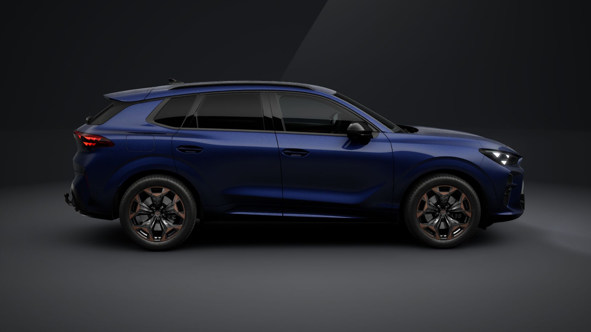 Obrázok CUPRA Terramar 2,0 TSI 204 4D 7DSG