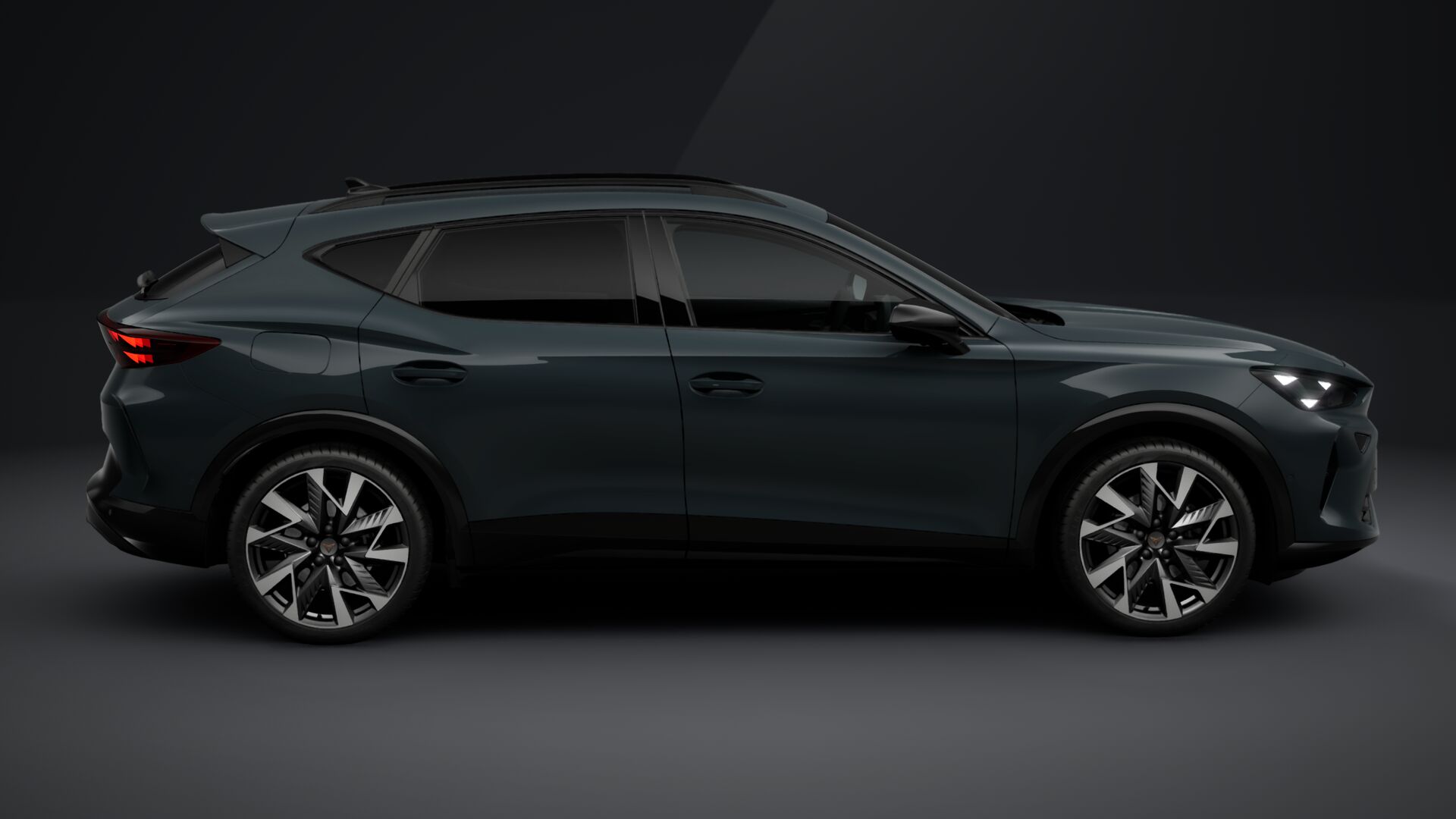 Obrázok CUPRA Formentor 1,5 eTSI 150 7DSG