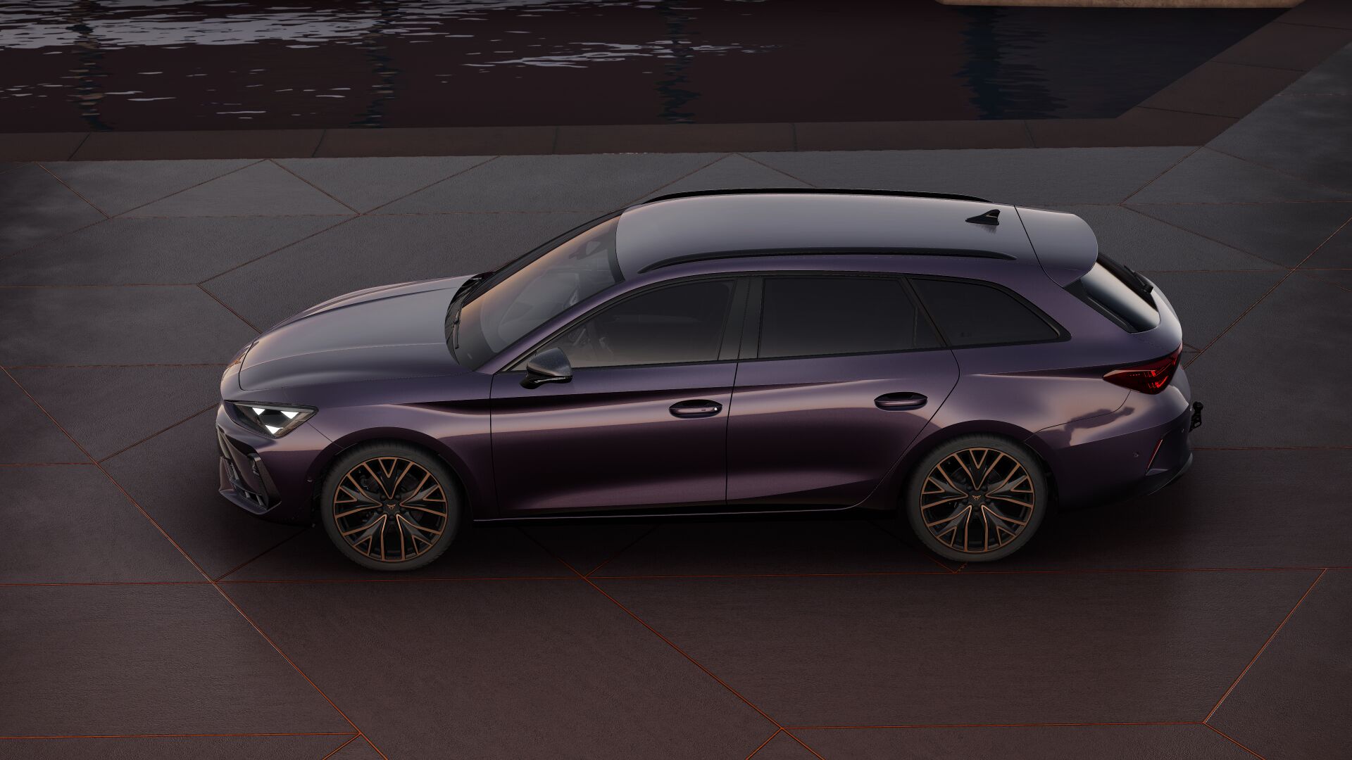 Obrázok CUPRA Leon SP 2,0 TSI 204 4D 7-DSG