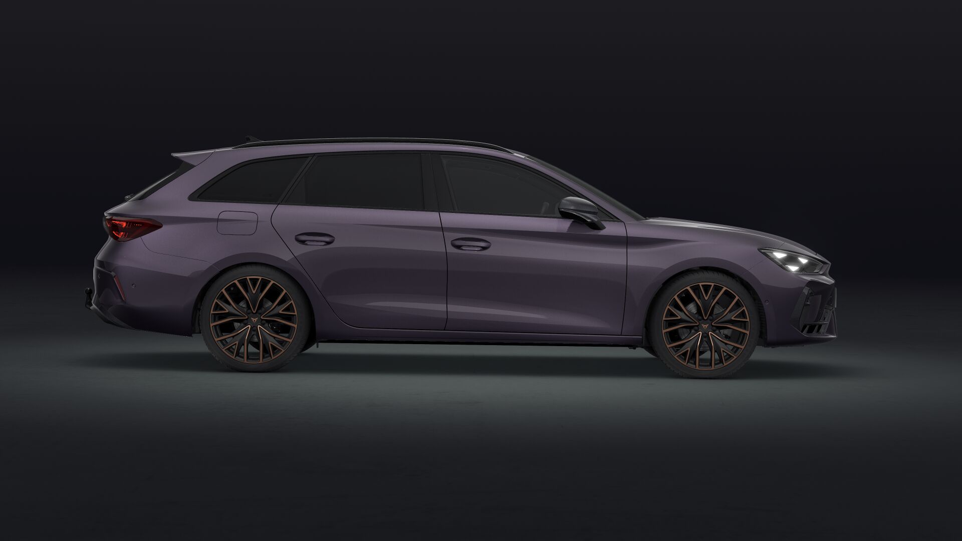 Obrázok CUPRA Leon SP 2,0 TSI 204 4D 7-DSG