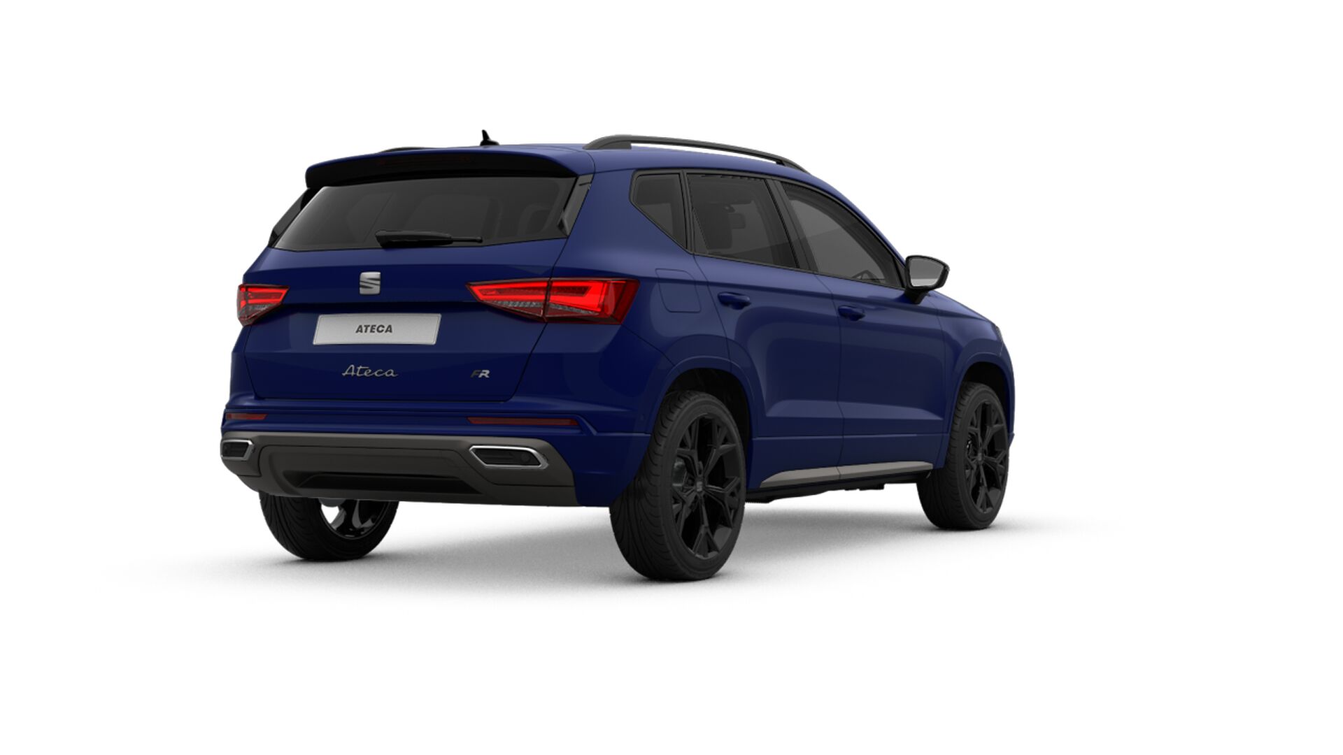 Obrázok Ateca FR BLACK 1,5 TSI 150 7-DSG