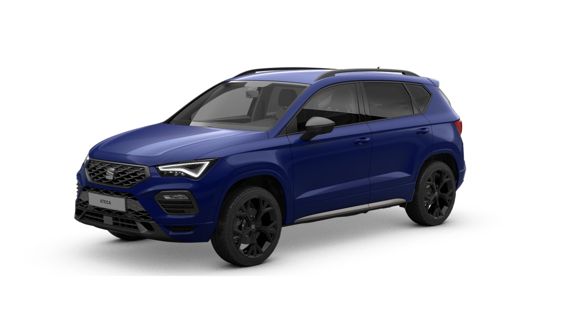 Obrázok Ateca FR BLACK 1,5 TSI 150 7-DSG