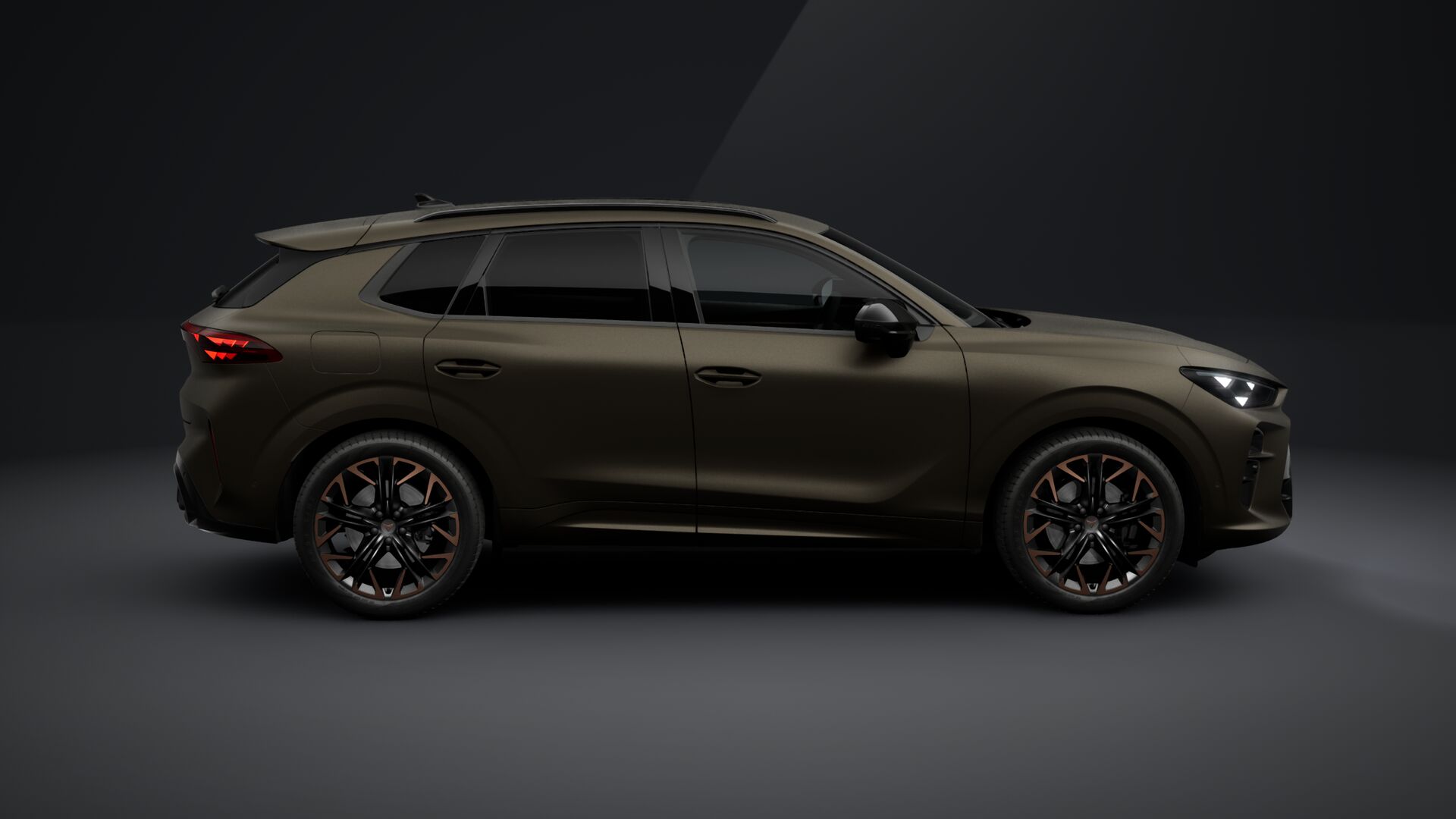 Obrázok CUPRA Terramar 2,0 TSI 204 4D 7DSG