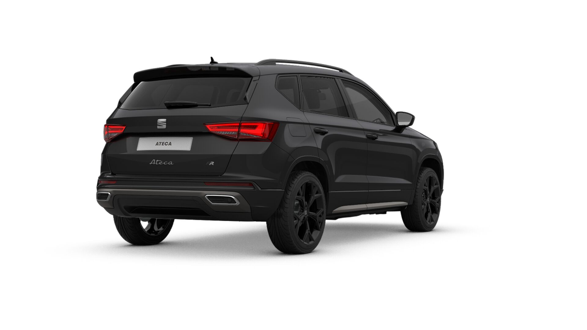 Obrázok Ateca FR BLACK 1,5 TSI 150 7-DSG
