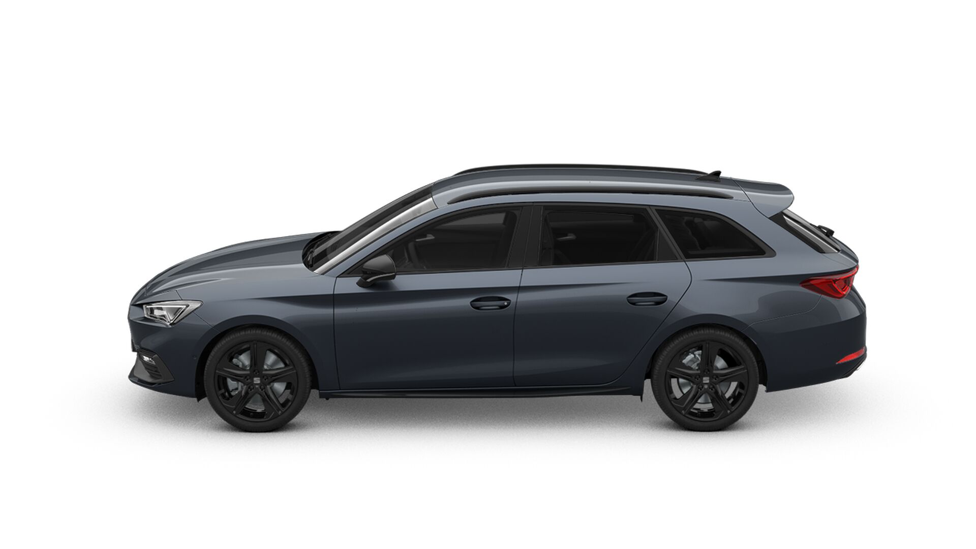 Obrázok Leon SP FR Black+ 1,5 eTSI 150 7DSG
