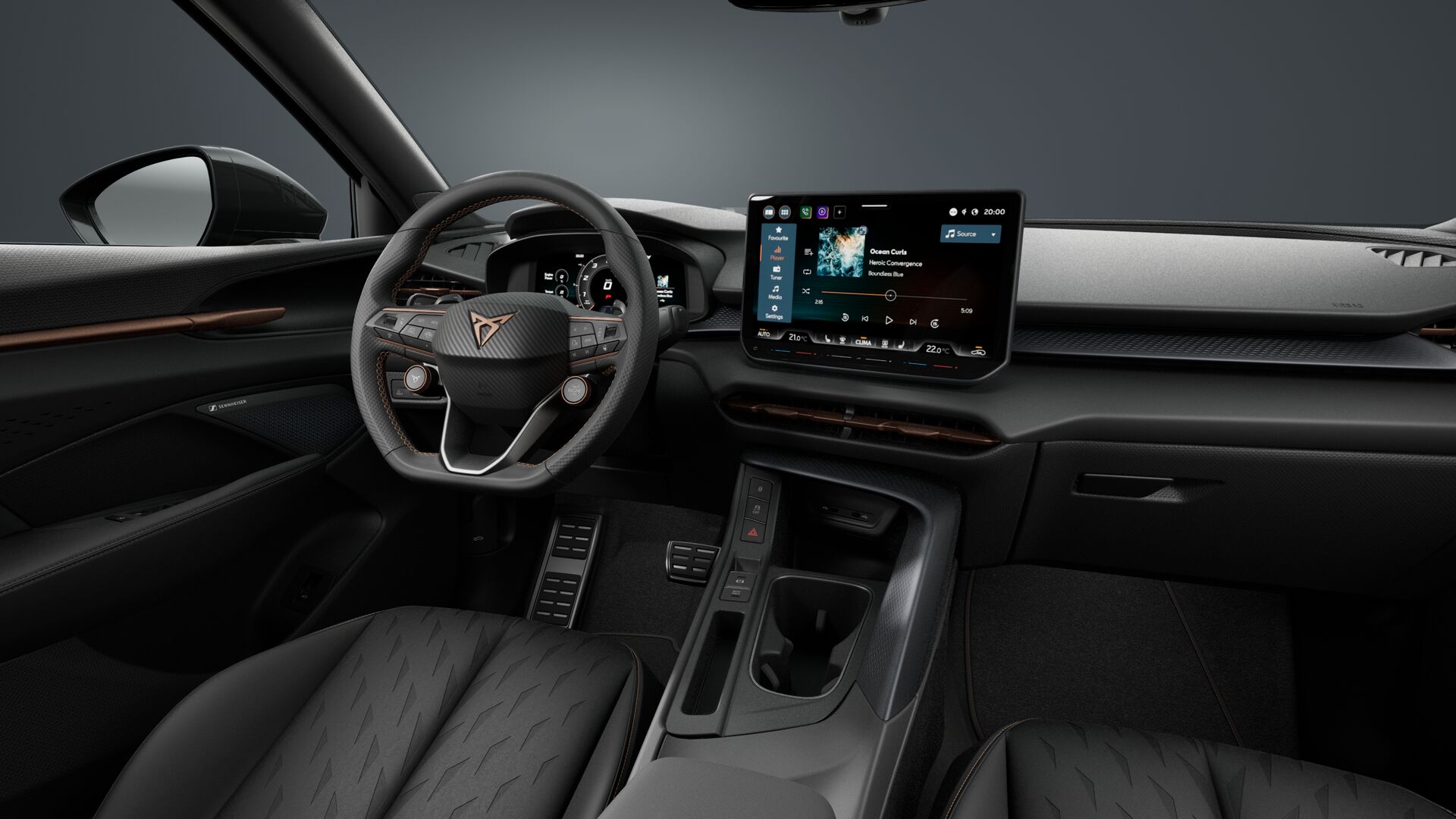 Obrázok CUPRA Terramar 2,0 TSI 204 4D 7DSG