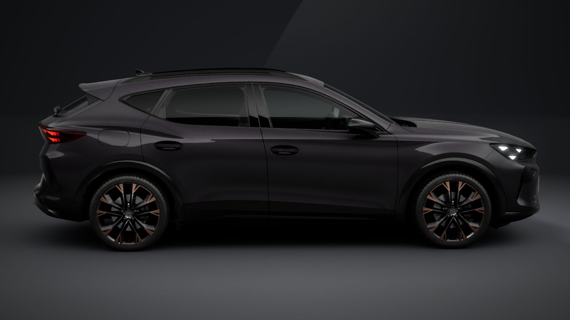 Obrázok CUPRA Formentor 1,5 eTSI 150 7DSG
