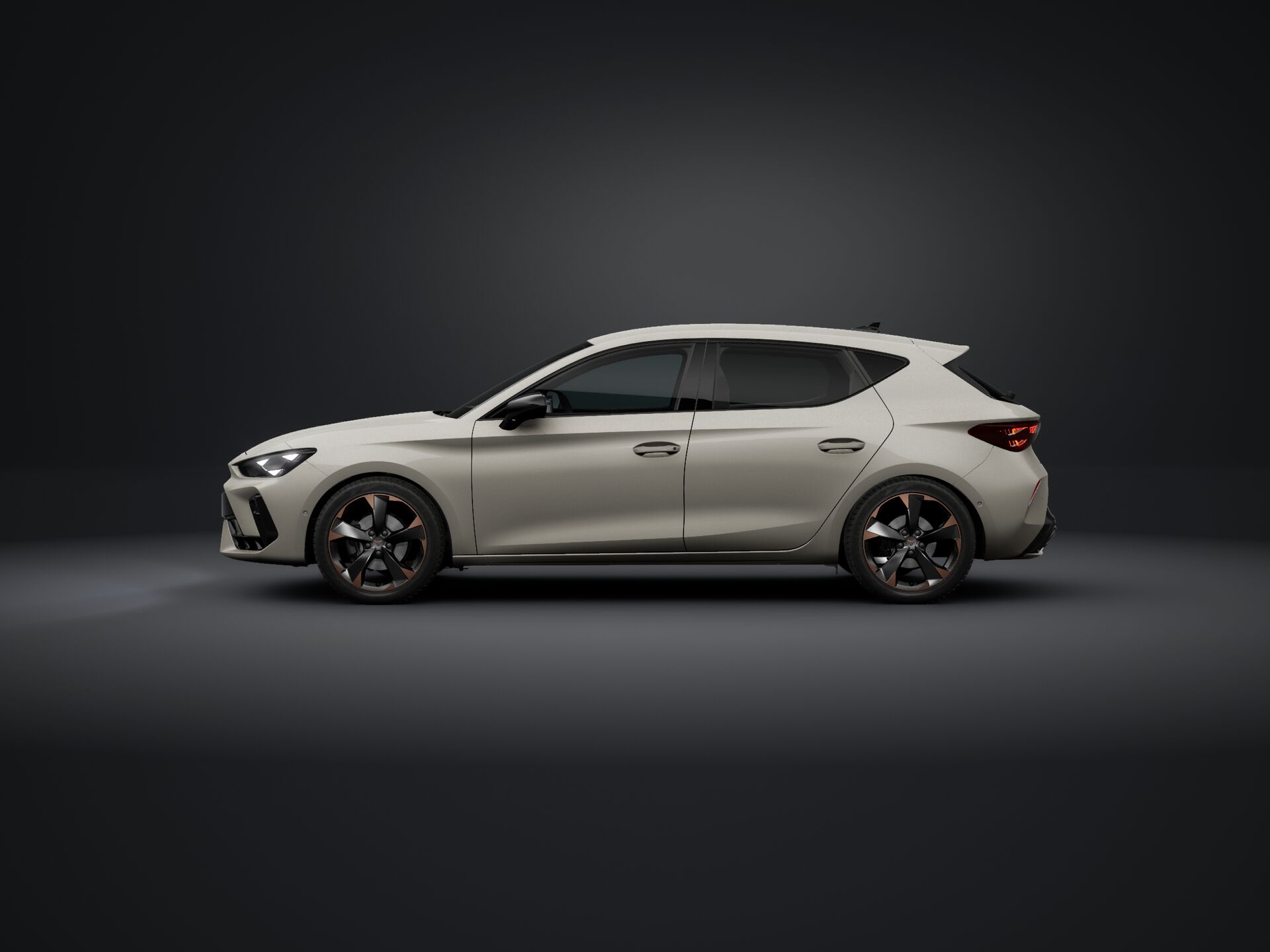 Obrázok CUPRA Leon 5D 1,5 eTSI 150 7DSG