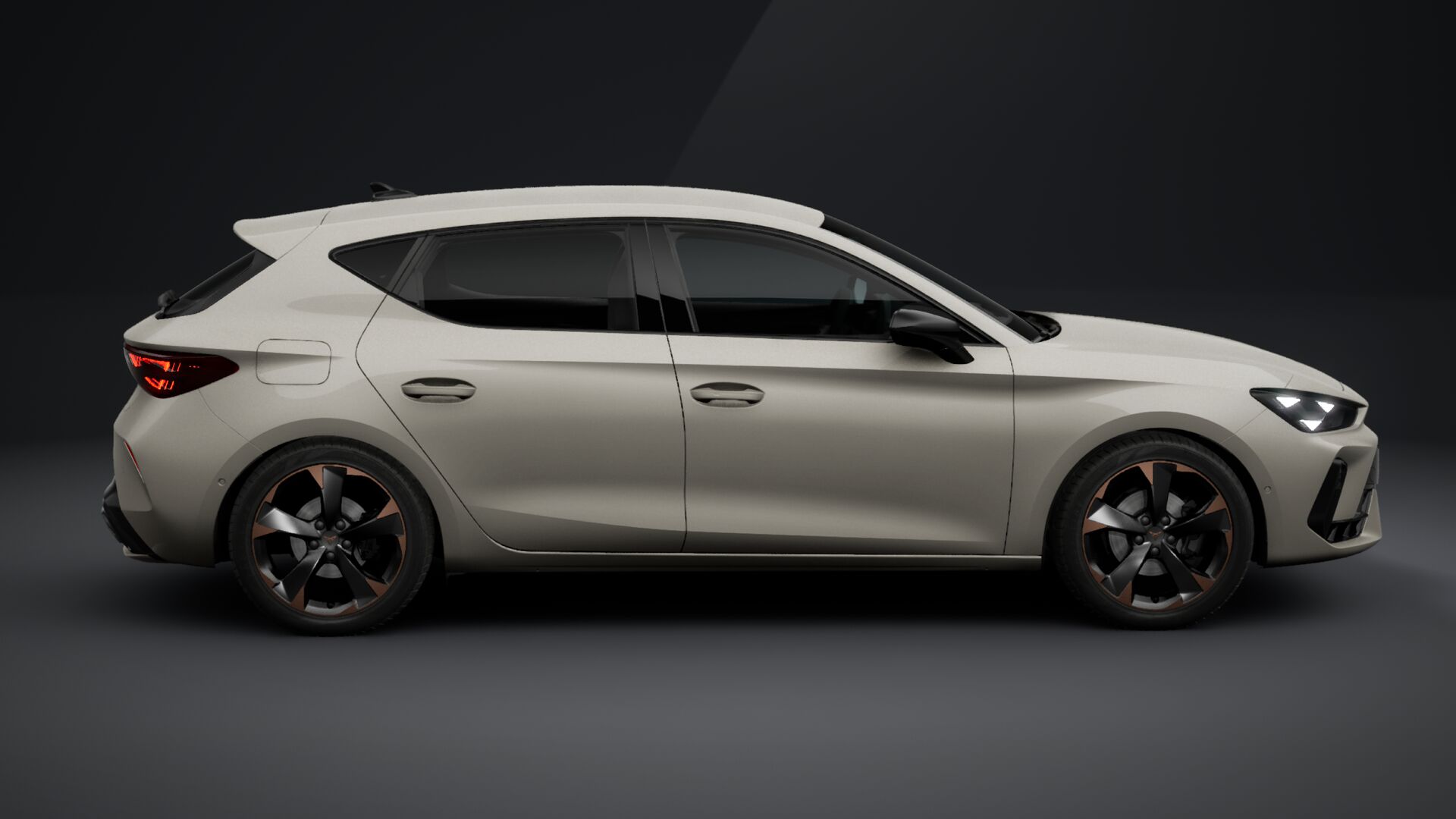 Obrázok CUPRA Leon 5D 1,5 eTSI 150 7DSG