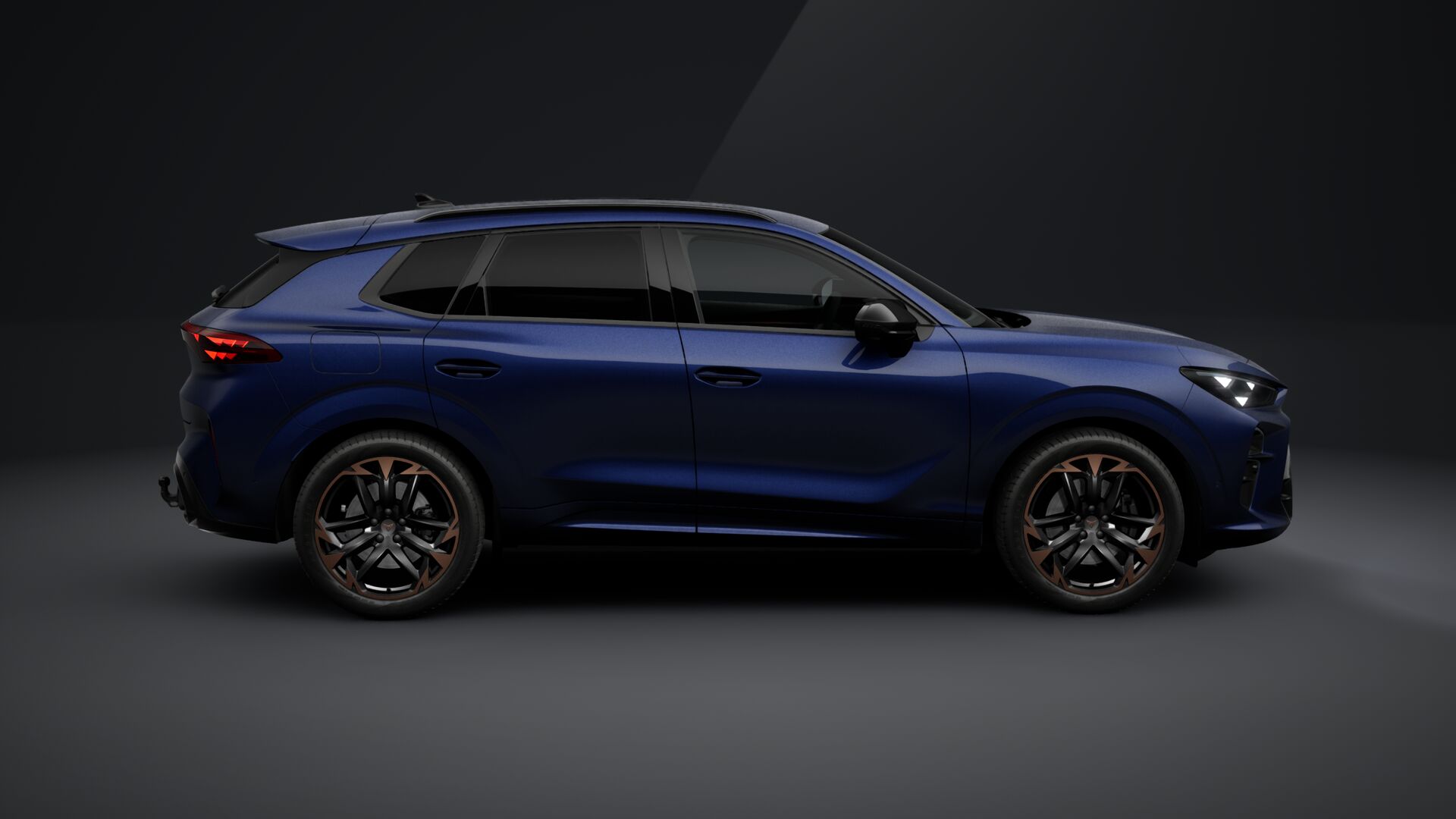 Obrázok CUPRA Terramar 2,0 TSI 204 4D 7DSG
