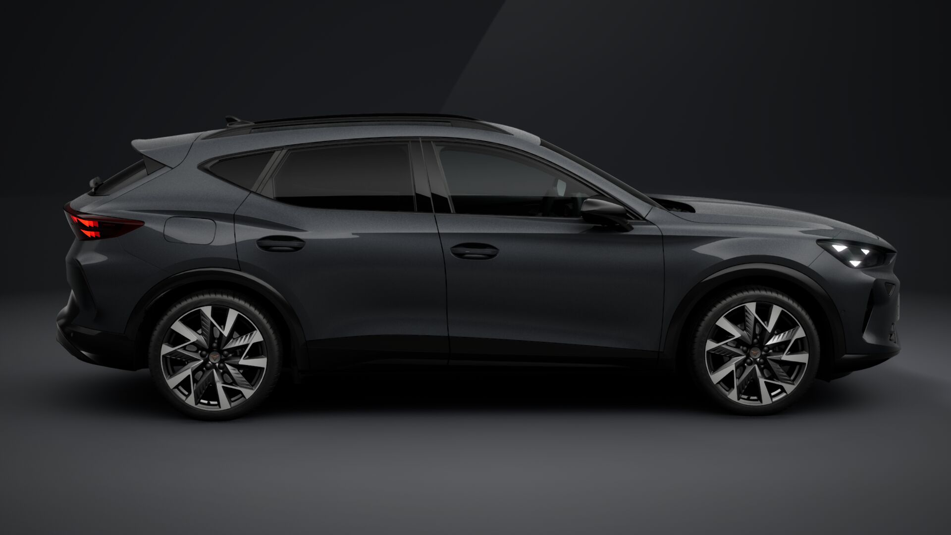 Obrázok CUPRA Formentor 1,5 eTSI 150 7DSG