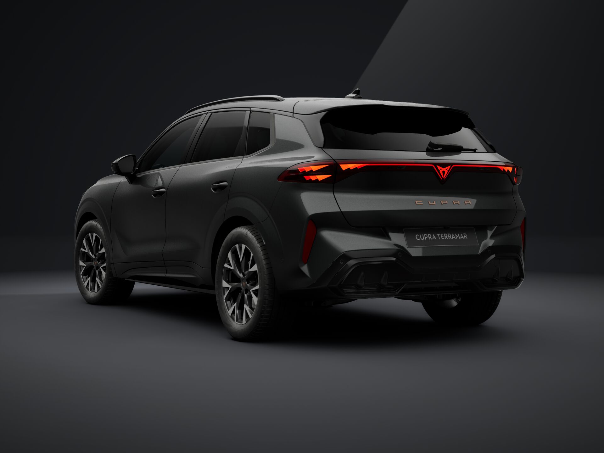 Obrázok CUPRA Terramar 1,5 eTSI 150 7DSG