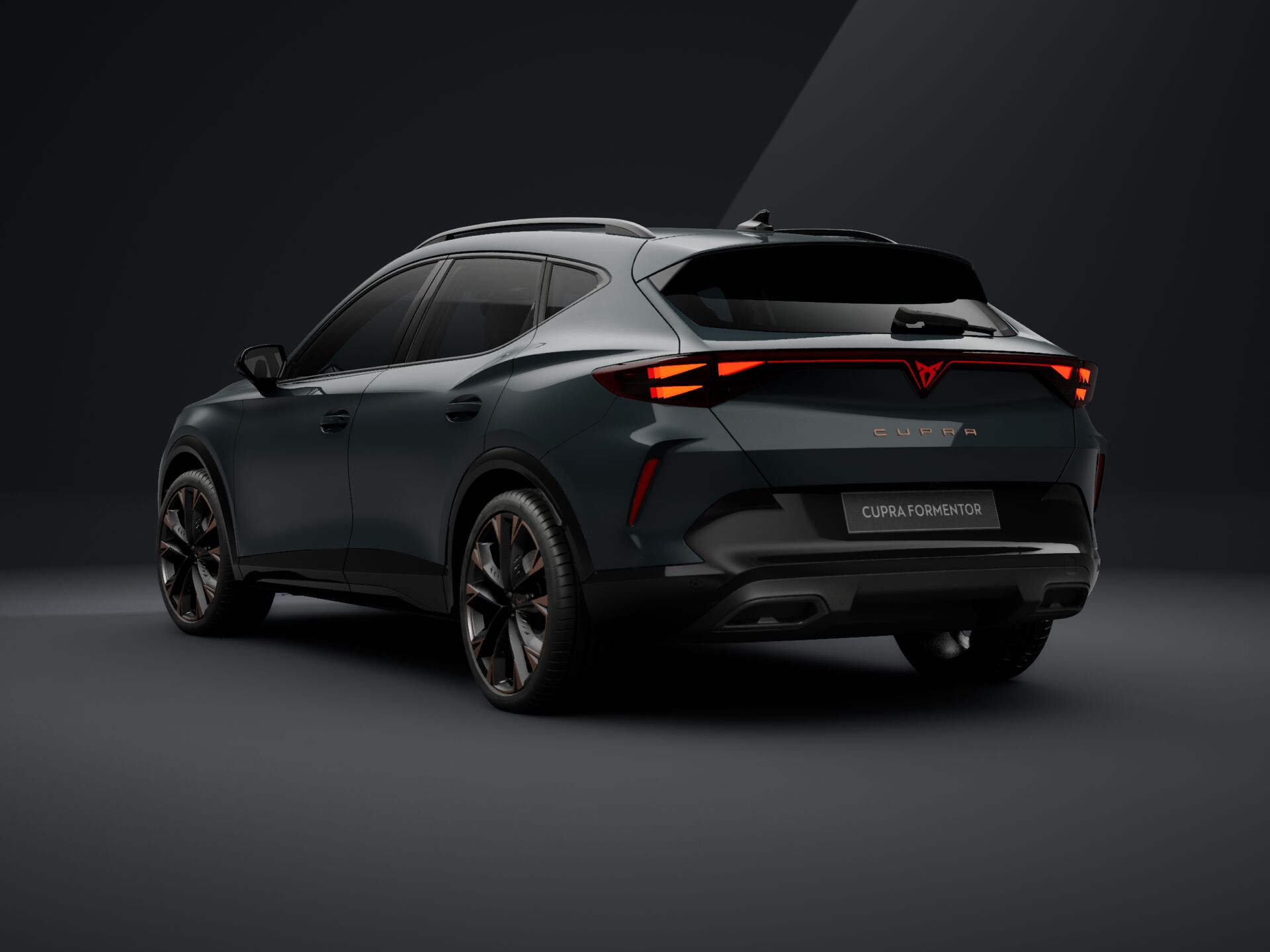 Obrázok CUPRA Formentor 2,0 TDI 150 7-DSG