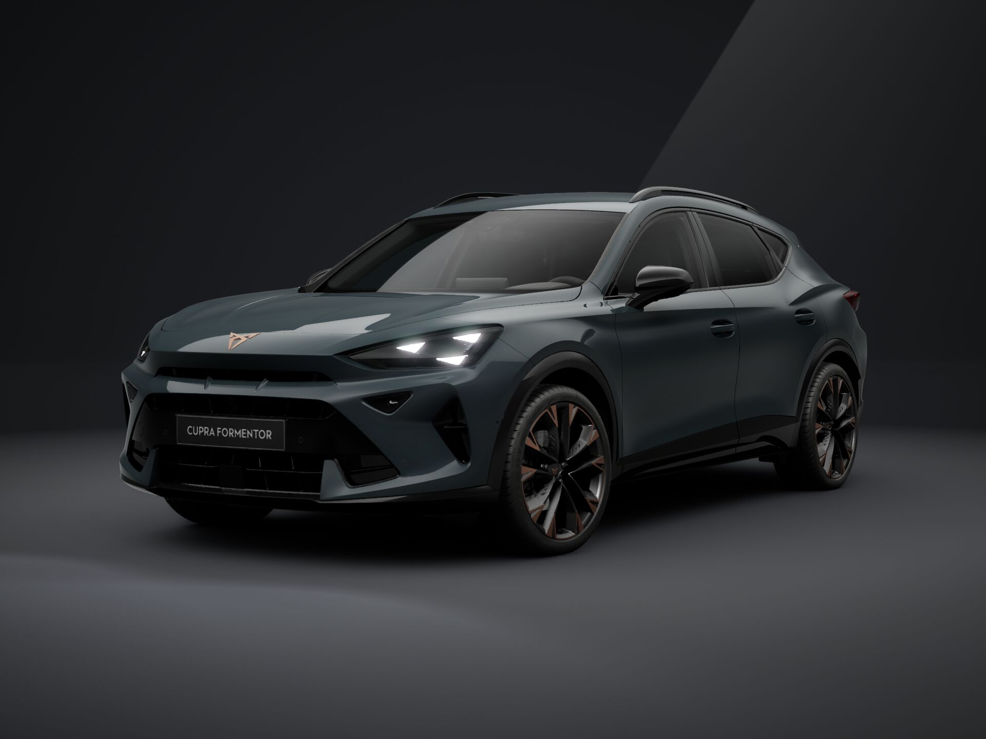 Obrázok CUPRA Formentor 2,0 TDI 150 7-DSG