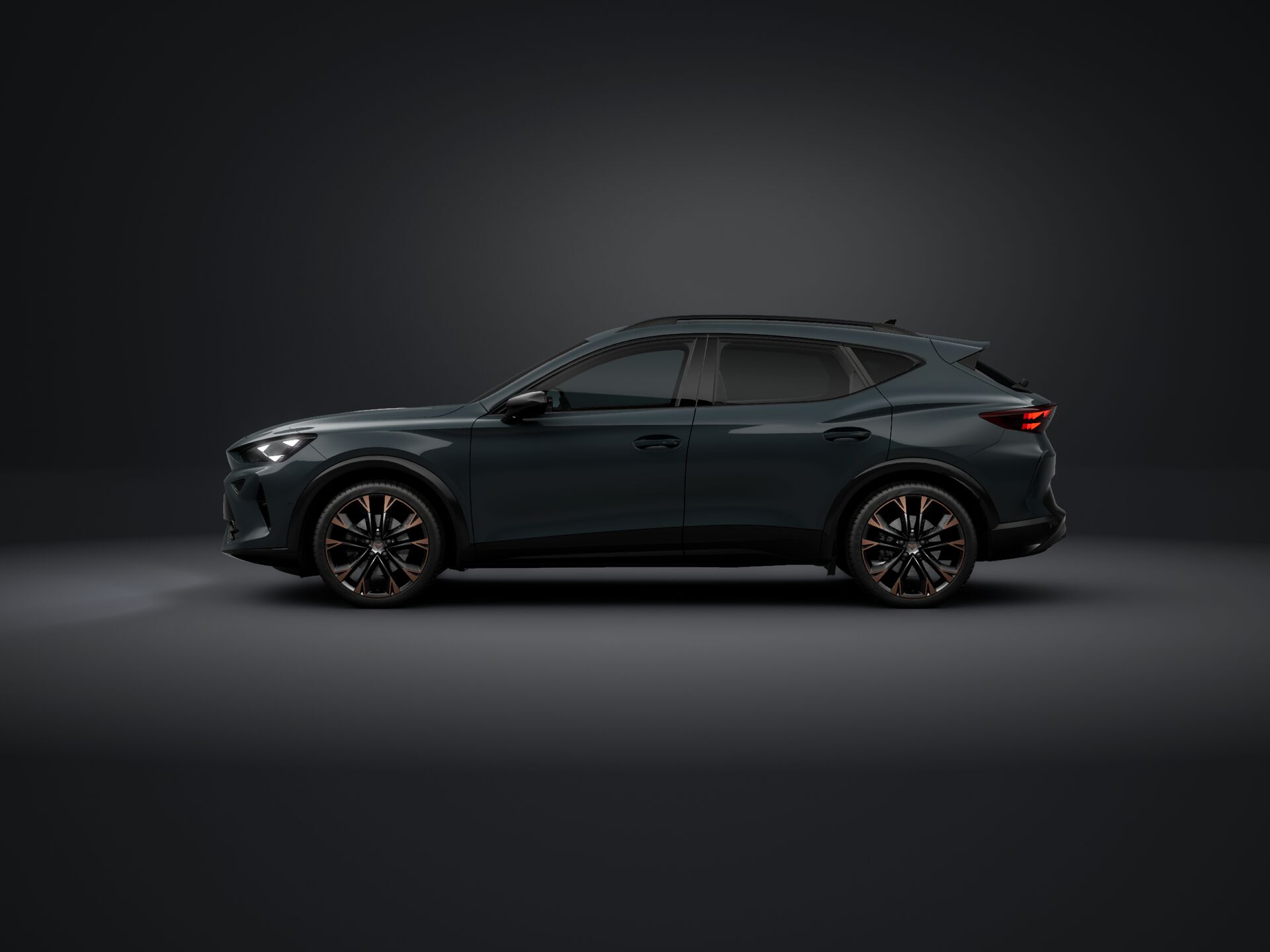 Obrázok CUPRA Formentor 2,0 TDI 150 7-DSG
