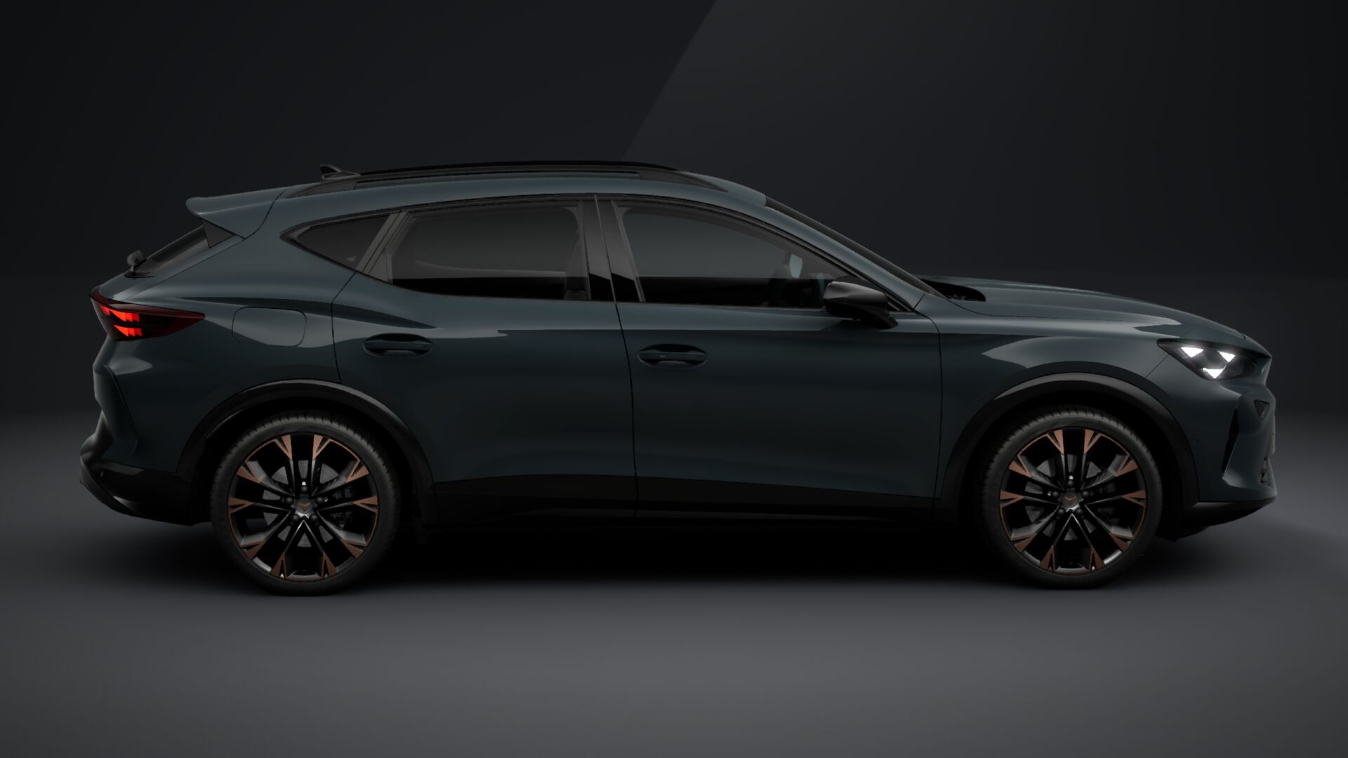 Obrázok CUPRA Formentor 2,0 TDI 150 7-DSG