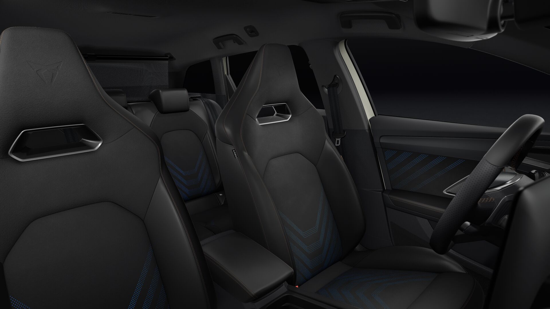 Obrázok CUPRA Leon SP 2,0 TSI 204 4D 7-DSG