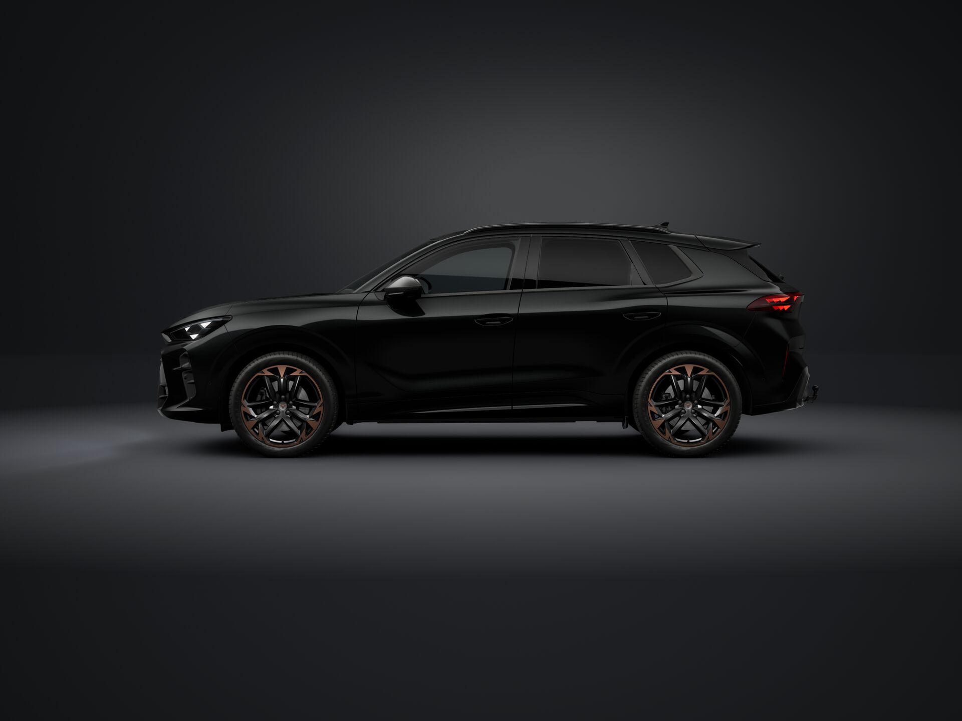 Obrázok CUPRA Terramar VZ 2,0 TSI 265 4D 7DSG