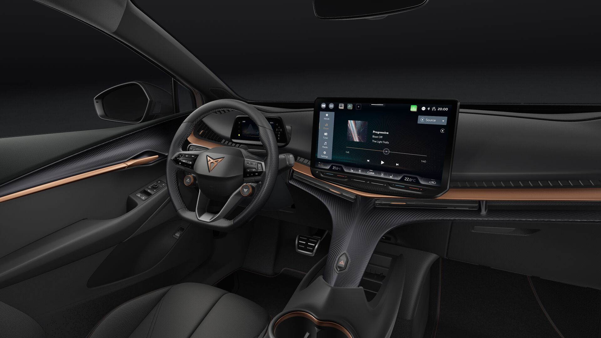 Obrázok CUPRA Tavascan 286/82 ENDURANCE