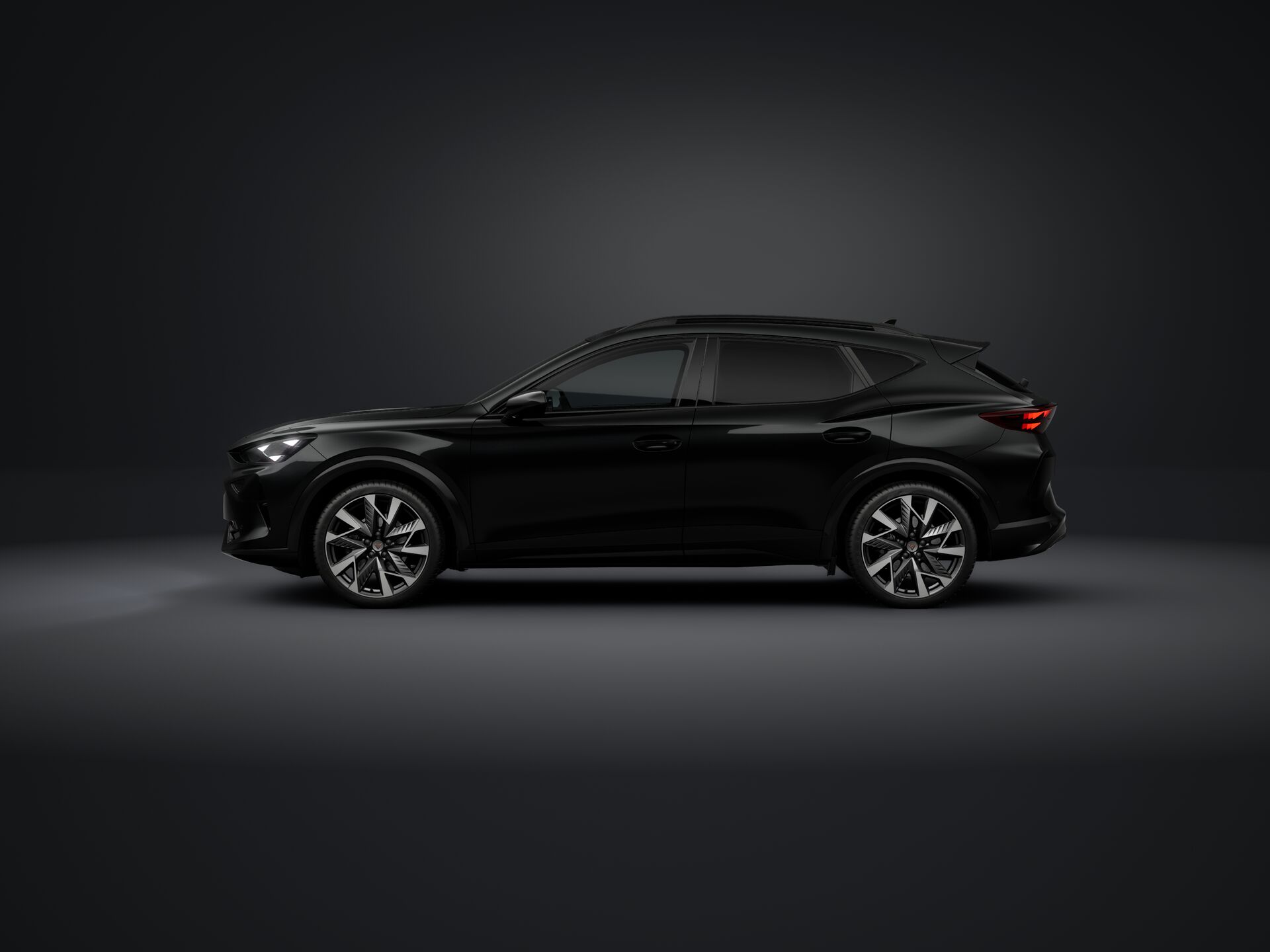 Obrázok CUPRA Formentor 1,5 eTSI 150 7DSG