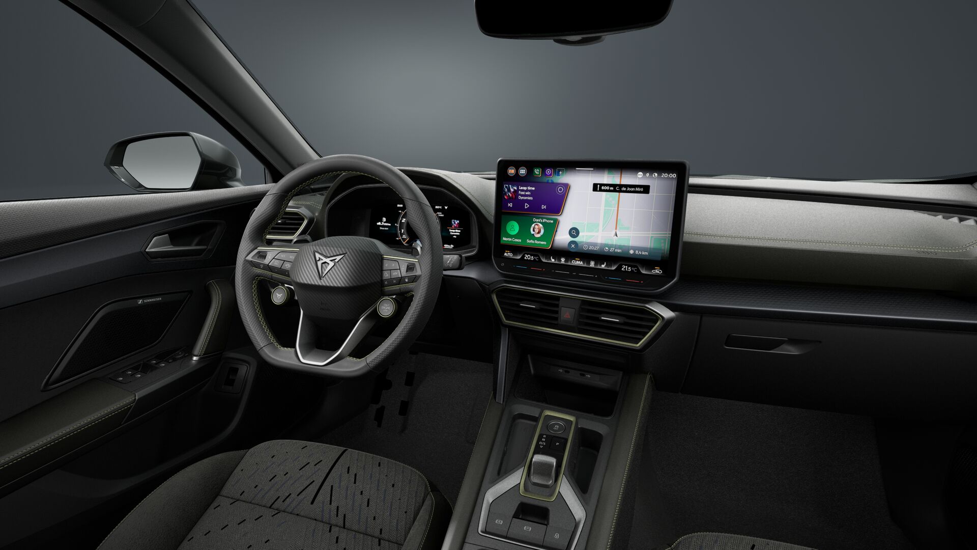 Obrázok CUPRA Formentor 1,5 eTSI 150 7DSG